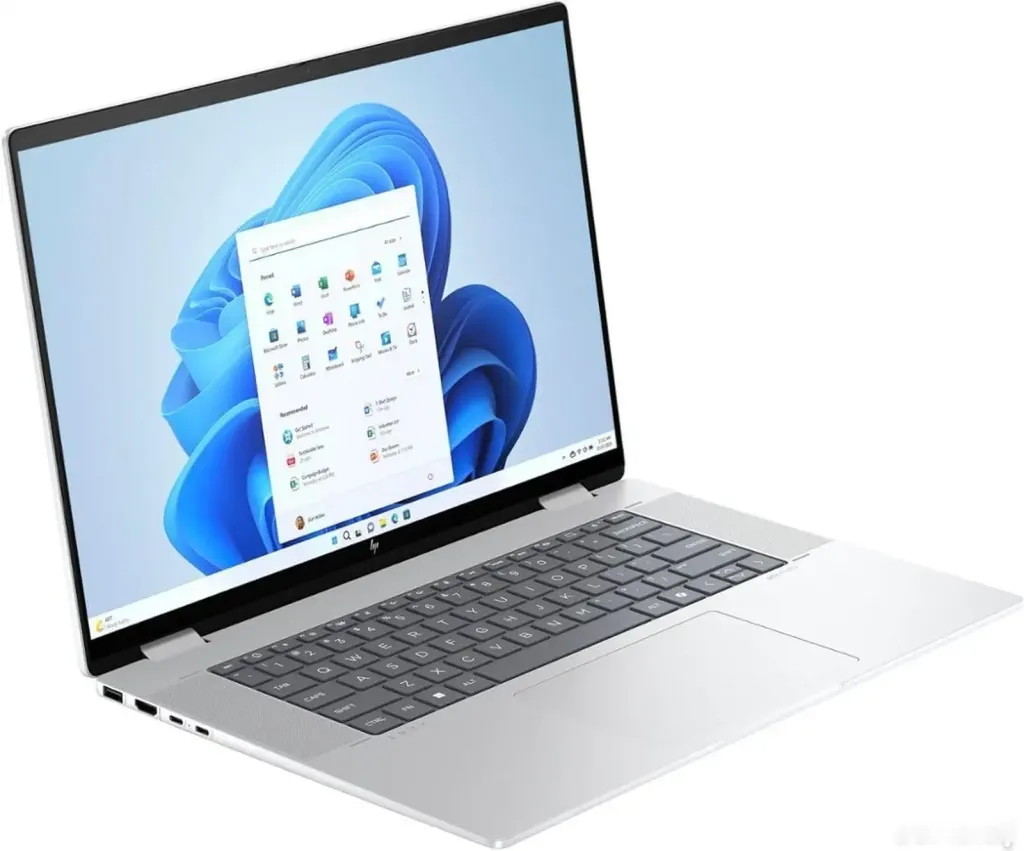 Ноутбук HP OmniBook X 16-aw0033dx, Ultra 7 32ГБ 2ТБ RTX4050 OLED Touch
