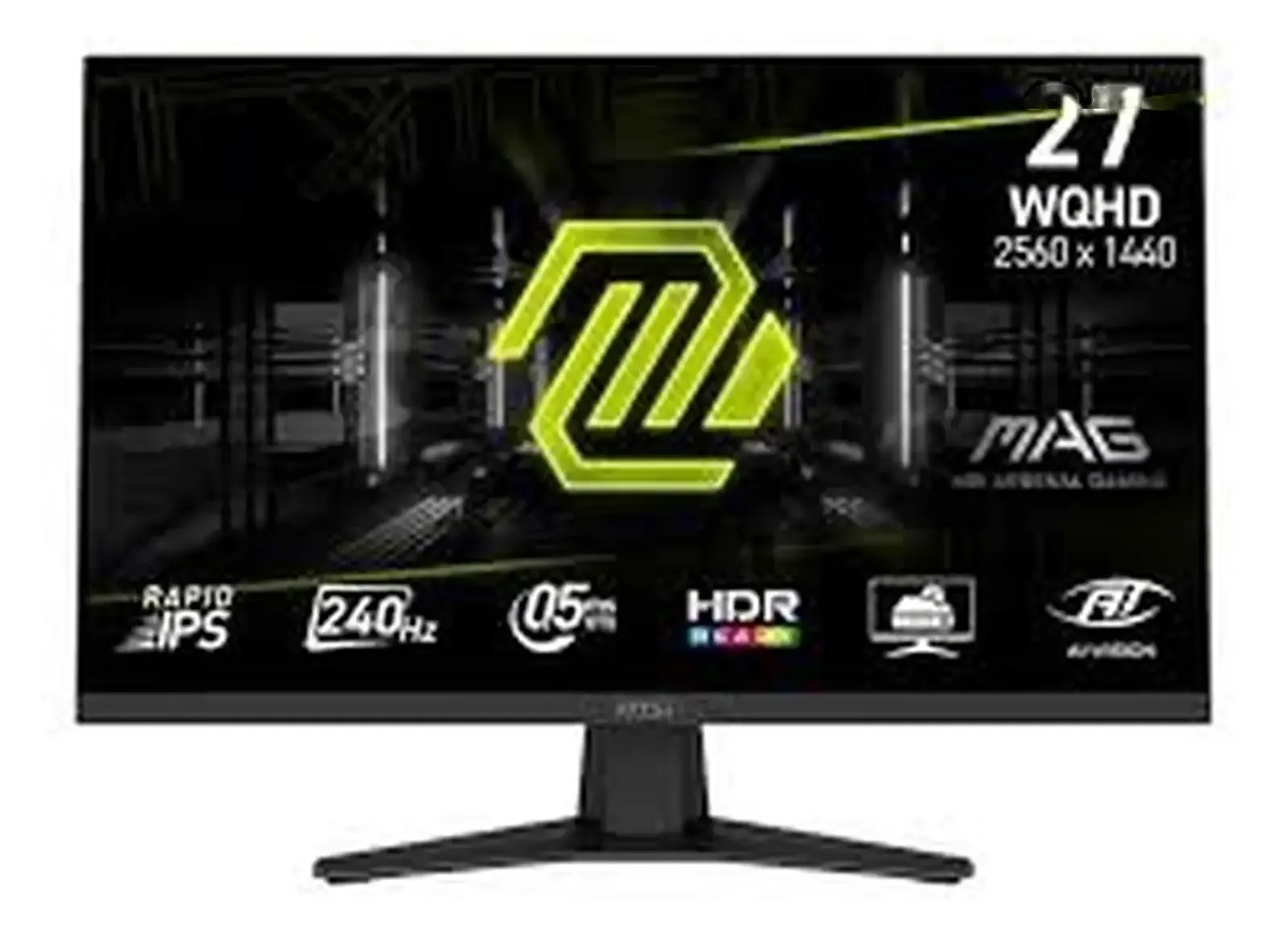 Монитор MSI MAG 274QF X24 2k 240hz