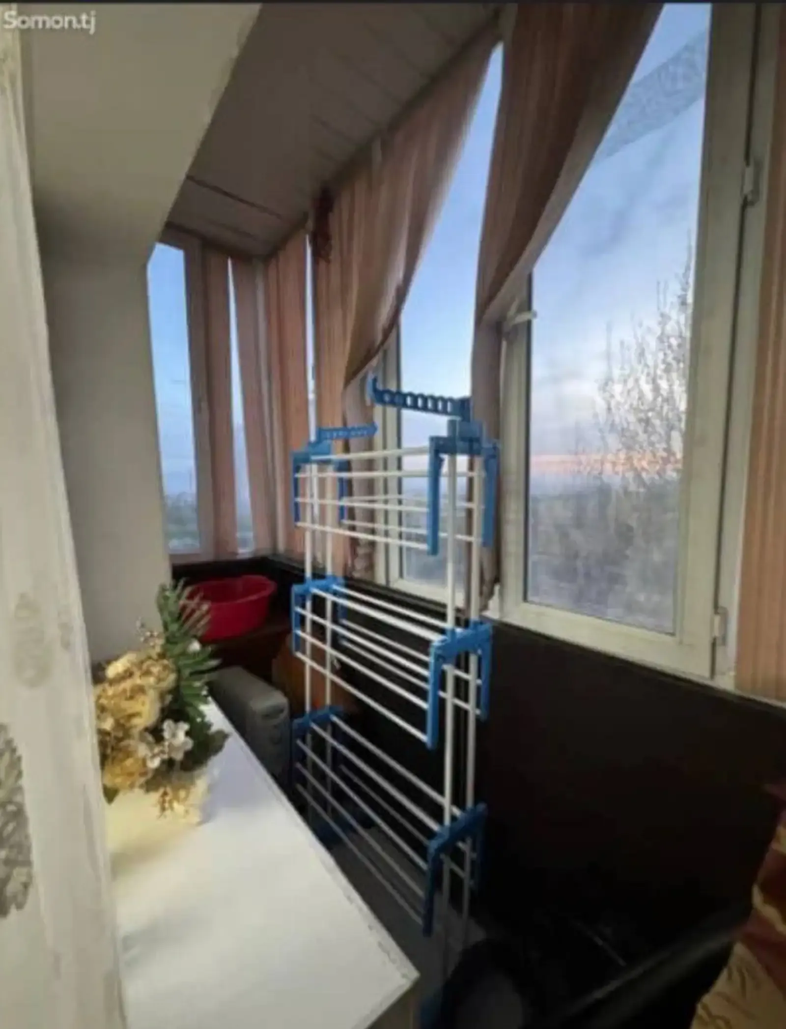 3-комн. квартира, 6 этаж, 80 м², Сино