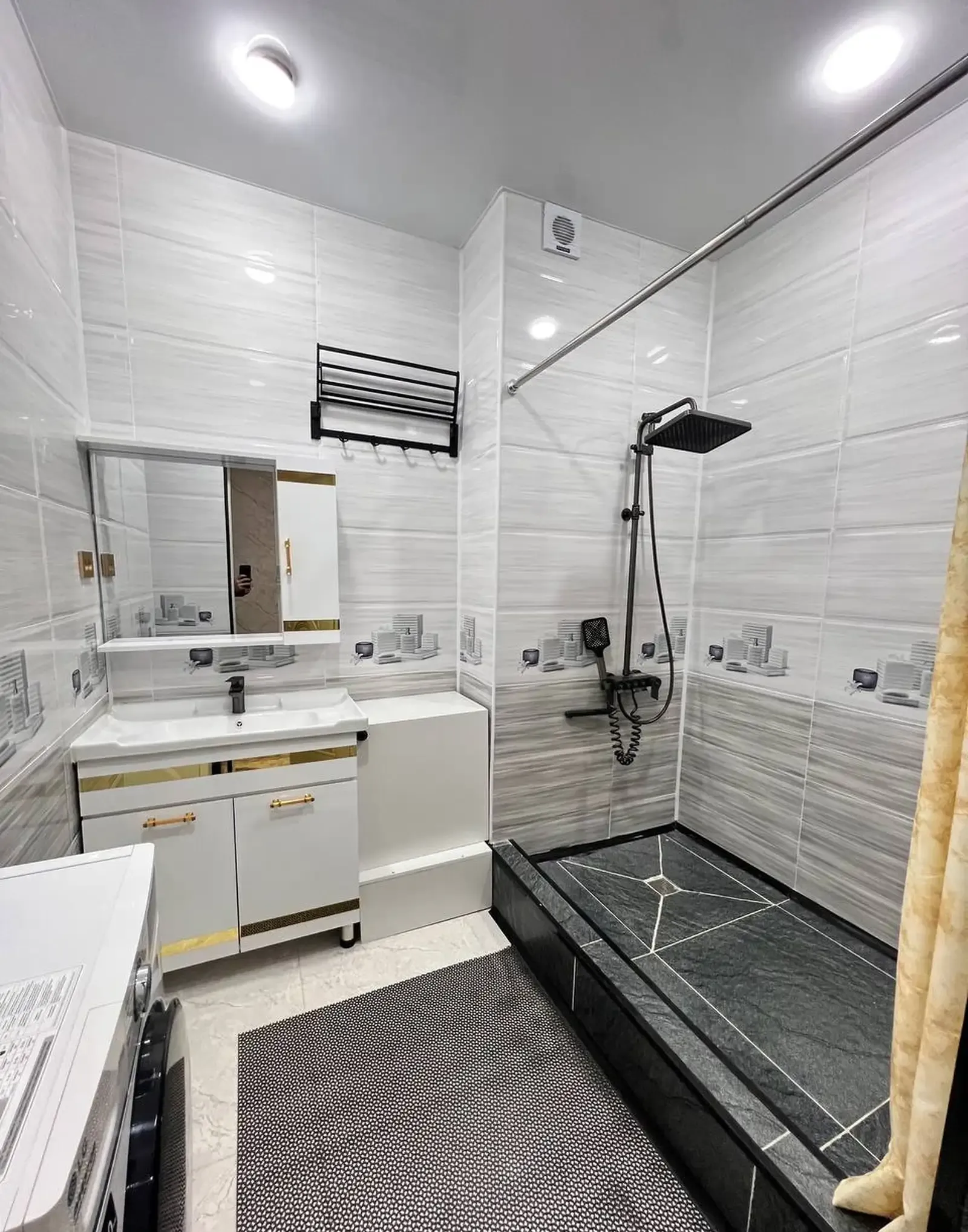 2-комн. квартира, 15 этаж, 83 м², Сино Казокон