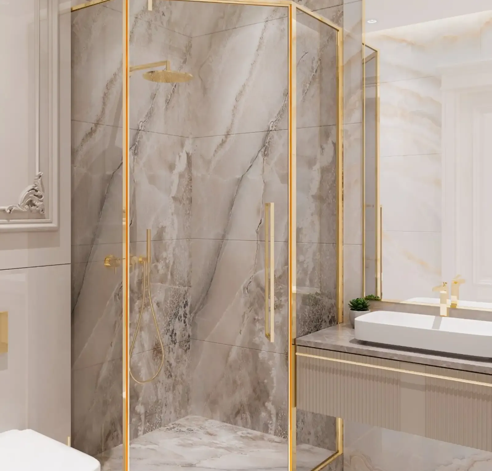 3-комн. квартира, 16 этаж, 104 м², Дом МВД