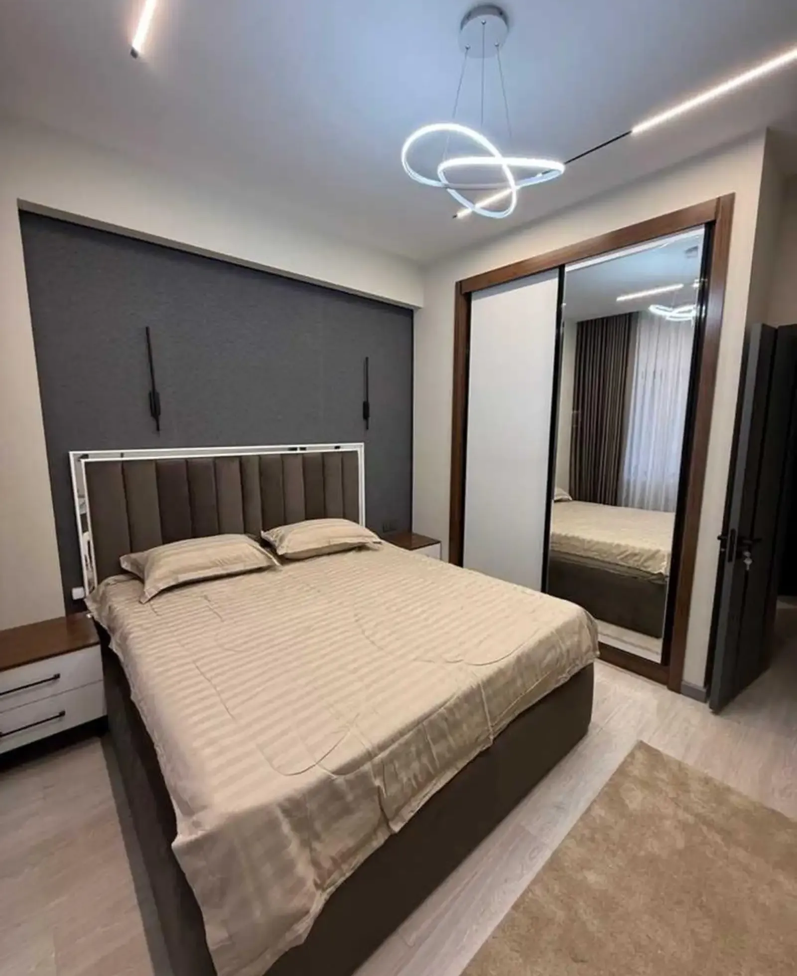 2-комн. квартира, 6 этаж, 60м², И Сомони