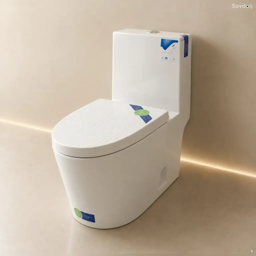 Унитаз White