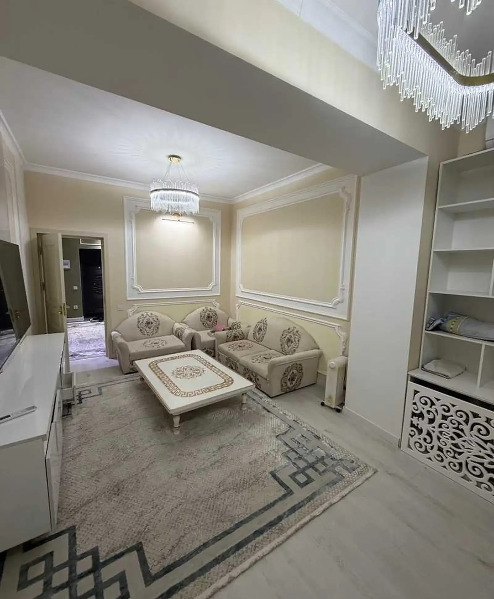 2-комн. квартира, 11 этаж, 80м², Шохмансур Гуля Голд