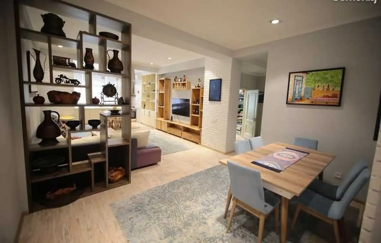 2-комн. квартира, 8 этаж, 110м², Спартак