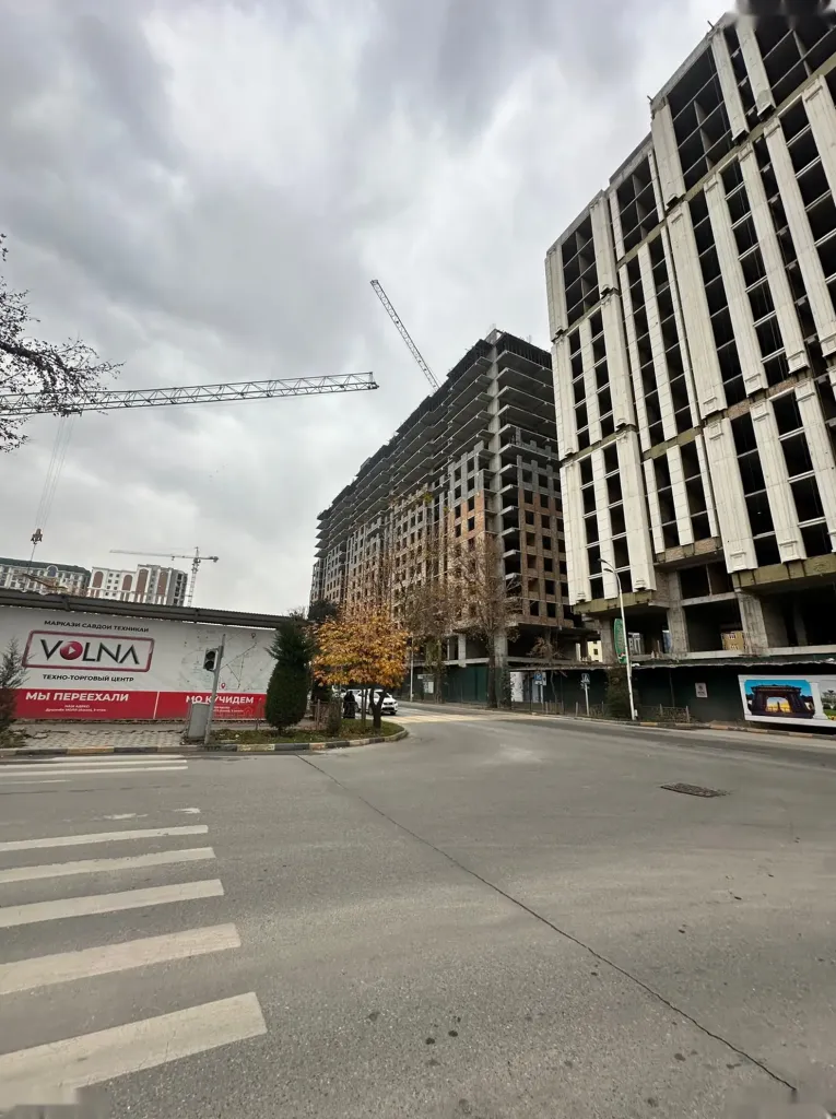 2-комн. квартира, 7 этаж, 144 м², Сзади Опера Балет, Шохмансур
