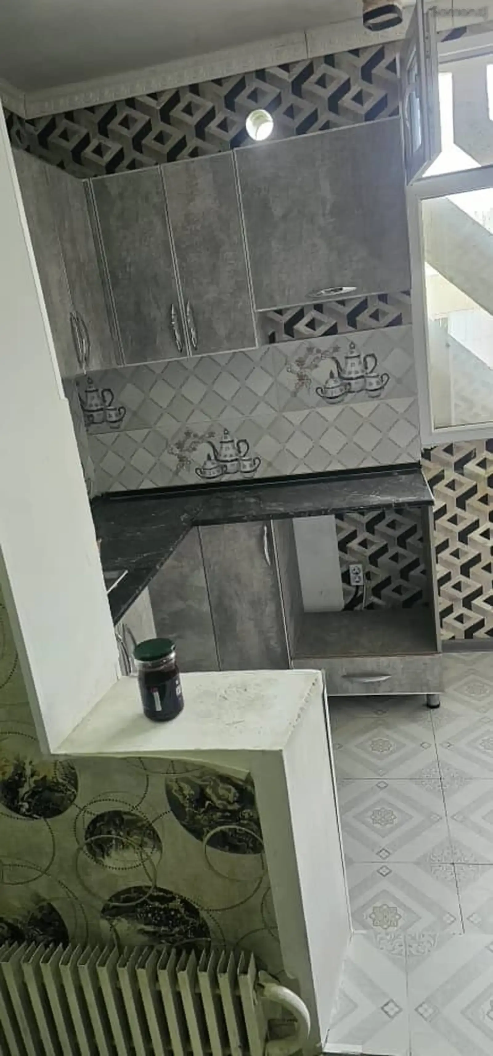 3-комн. квартира, 5 этаж, 64м², Сино Испечак поликлиника 14
