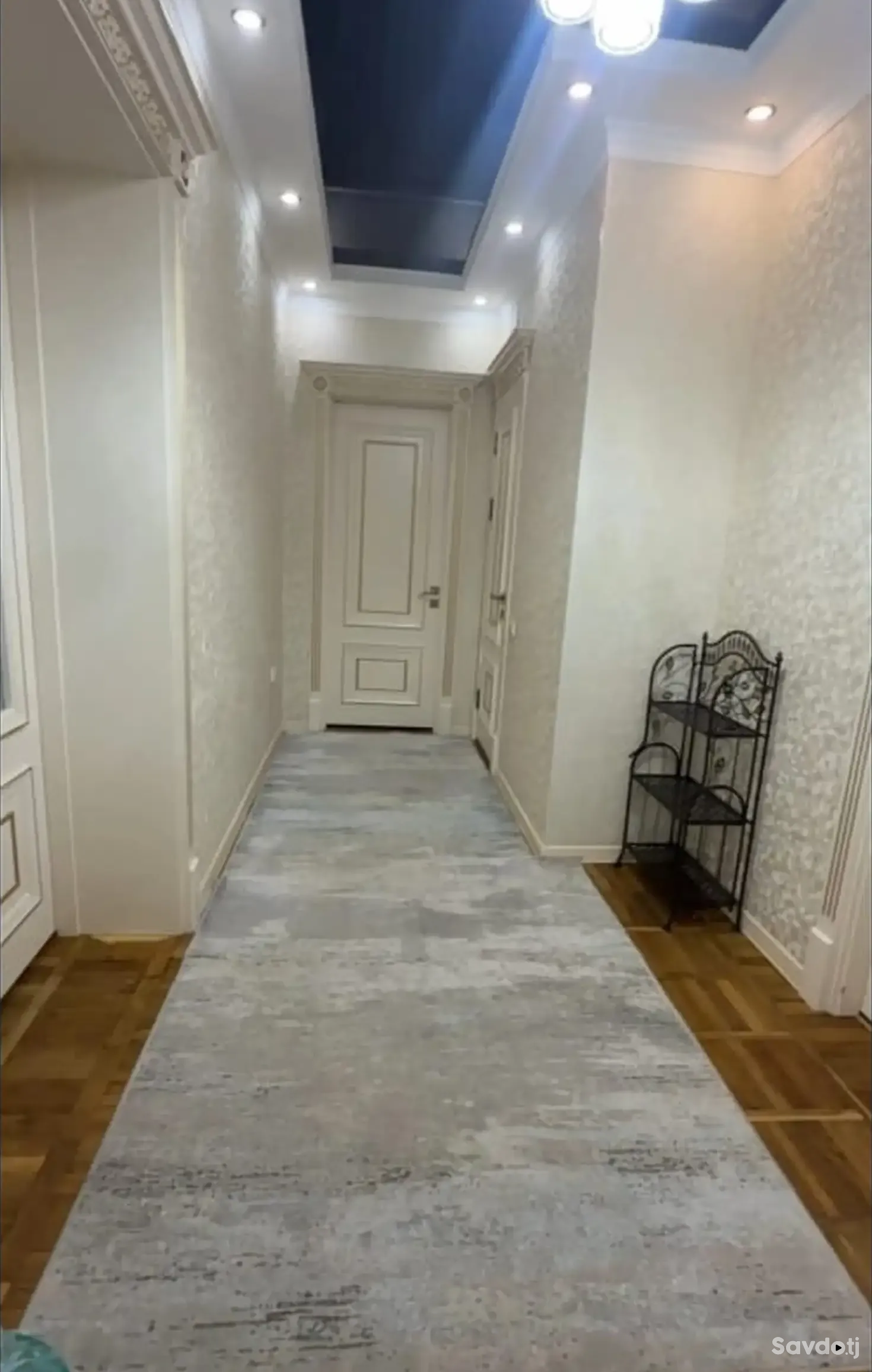3-комн. квартира, 3 этаж, 103м², Сомони