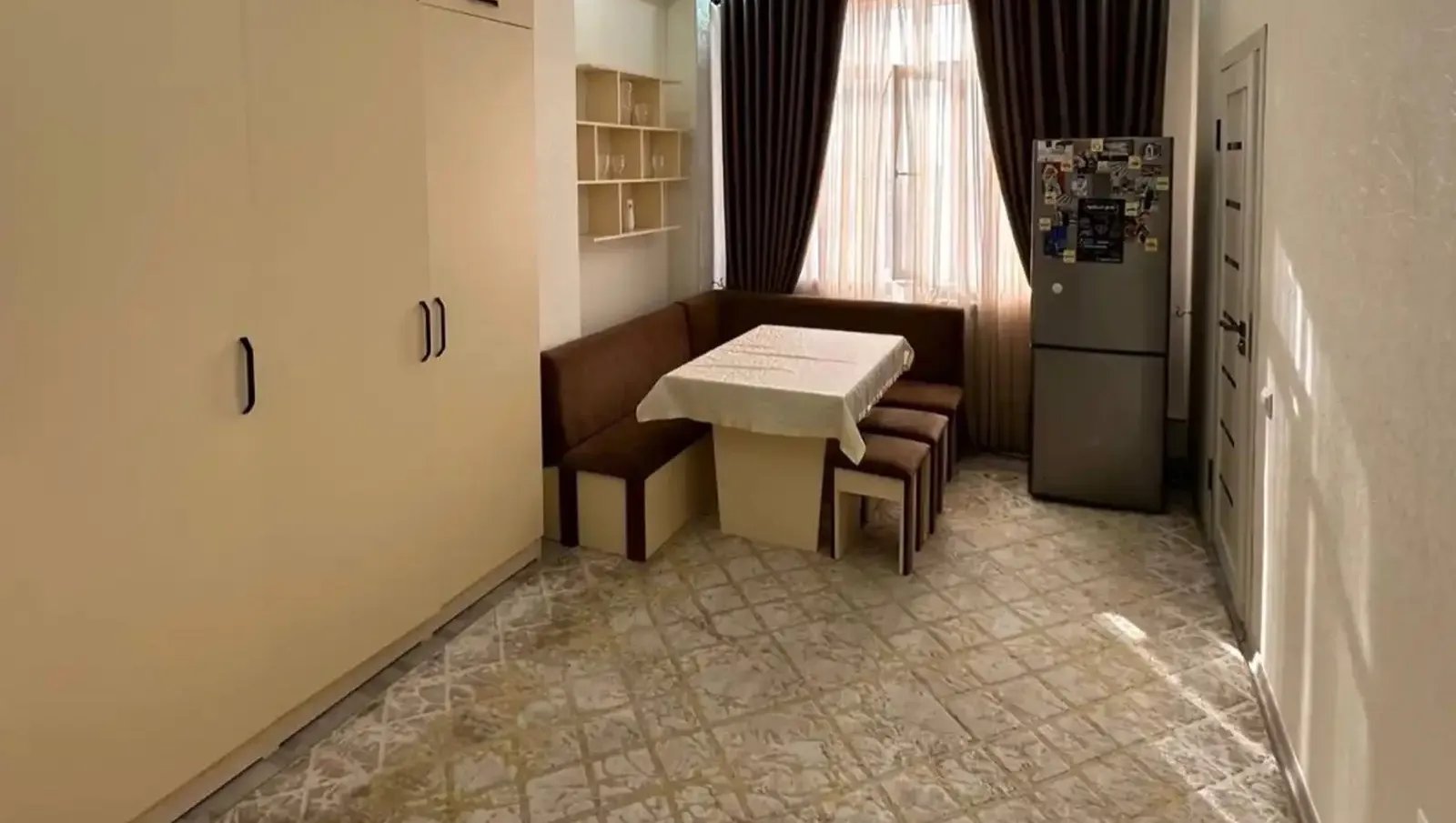 3-комн. квартира, 8 этаж, 67 м², Казокон,Бари Релакс