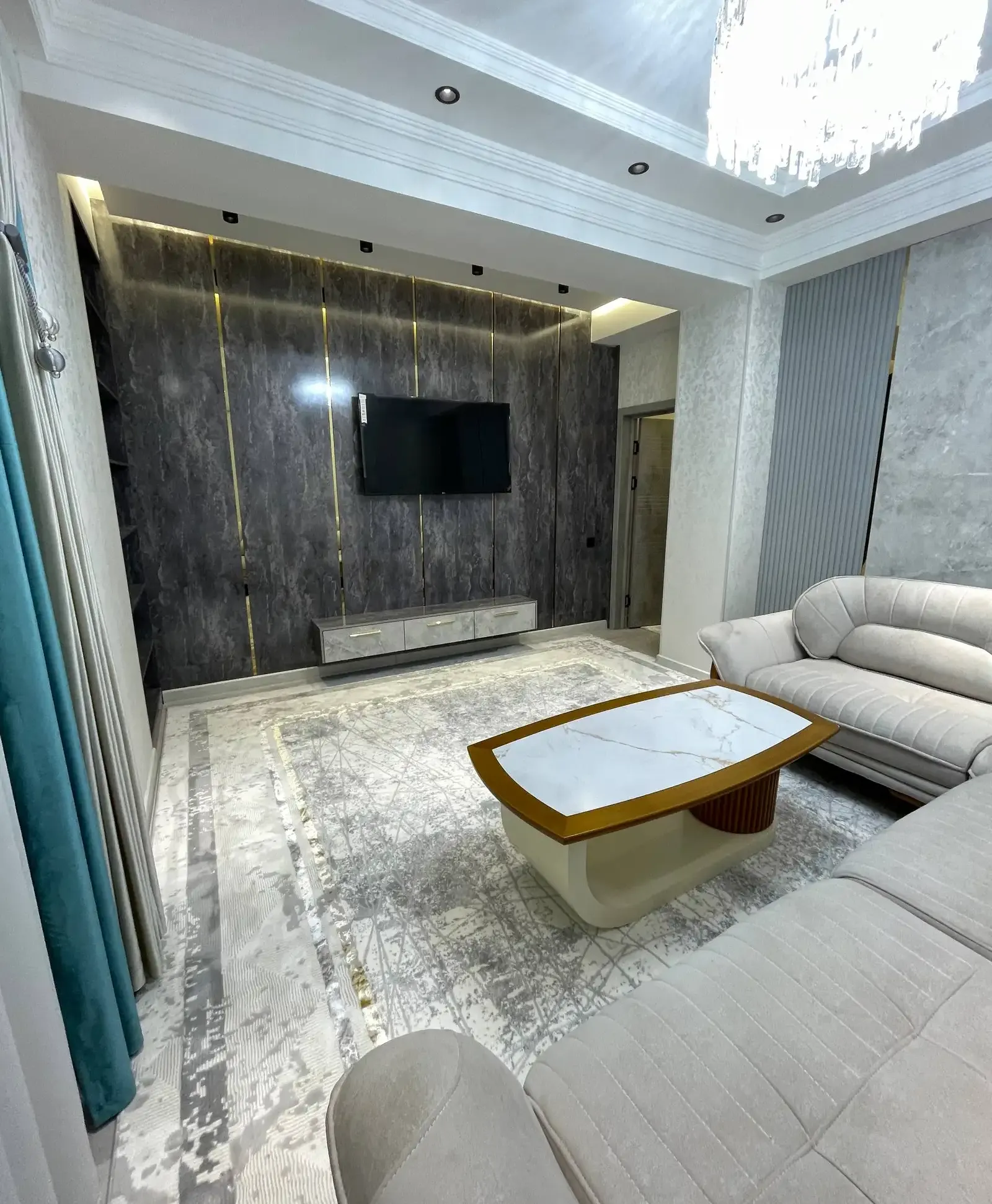 2-комн. квартира, 13 этаж, 82 м², Сино, 112 мкр