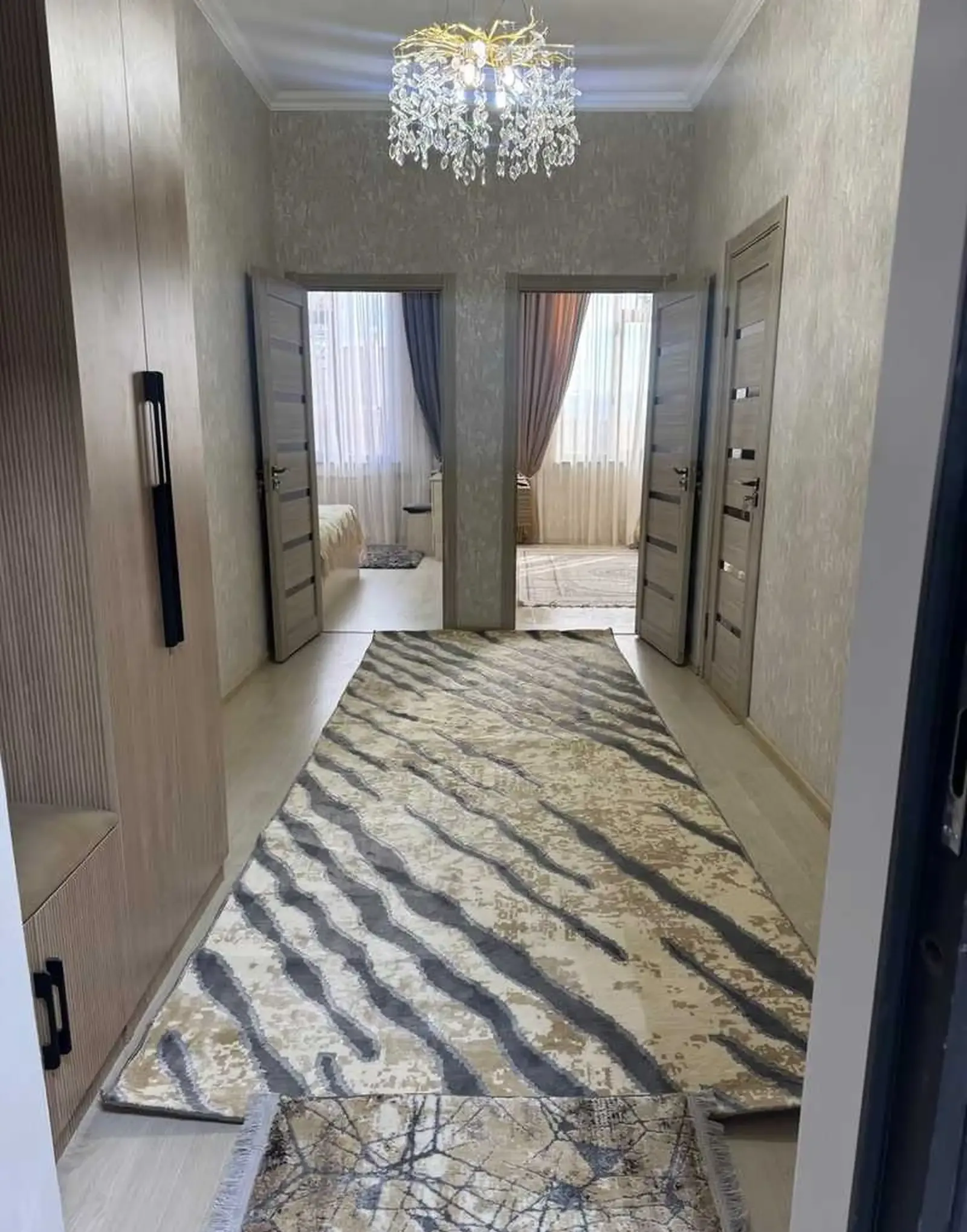 2-комн. квартира, 6 этаж, 67м², Гуля Голд