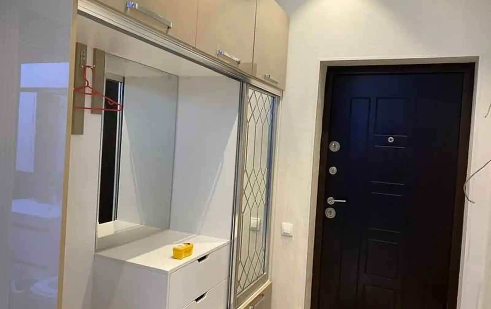 2-комн. квартира, 4 этаж, 68м², Сомони пушти парламент