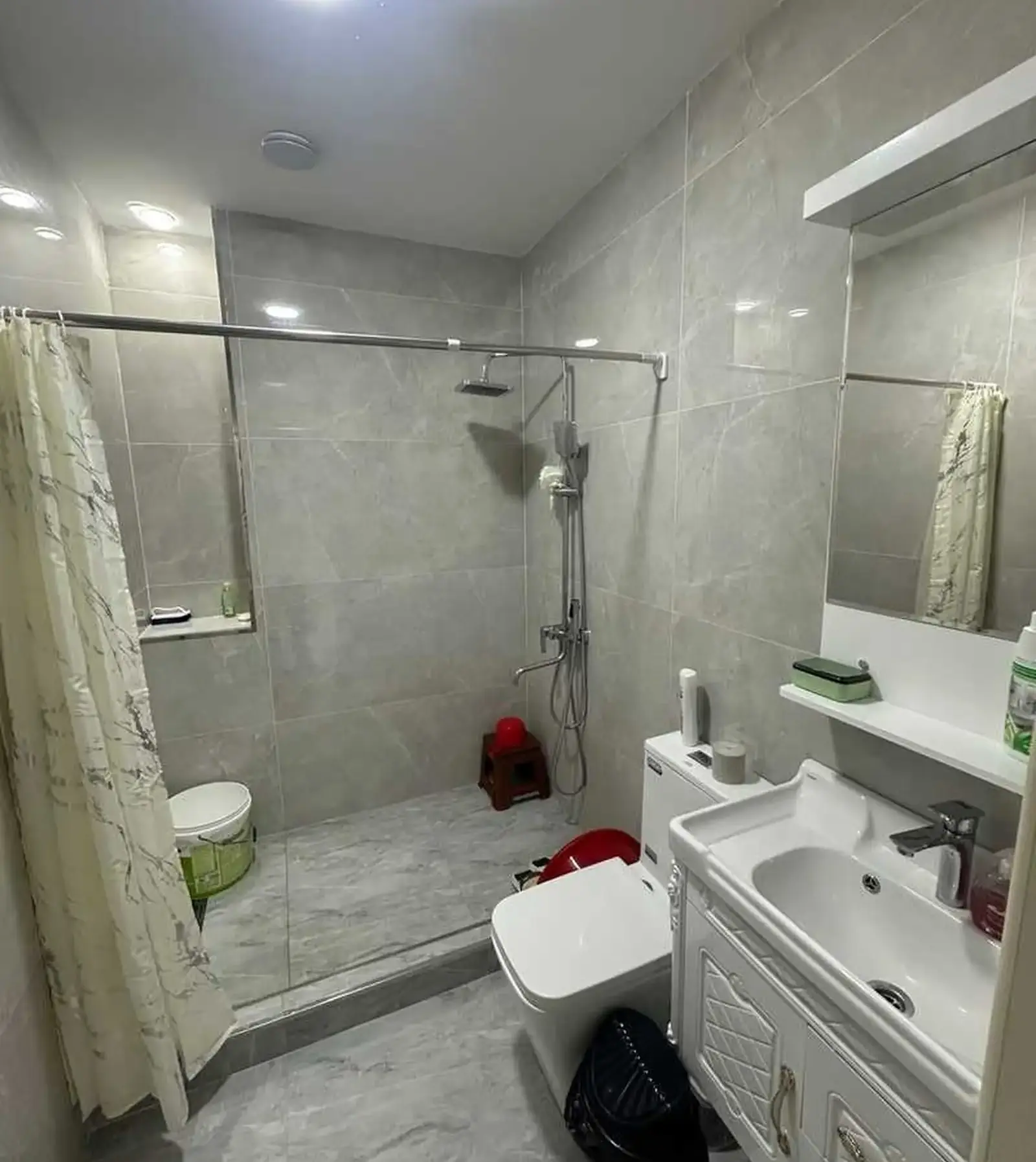 3-комн. квартира, 6 этаж, 87м², Водонасос, пушти бинои DodoPizza