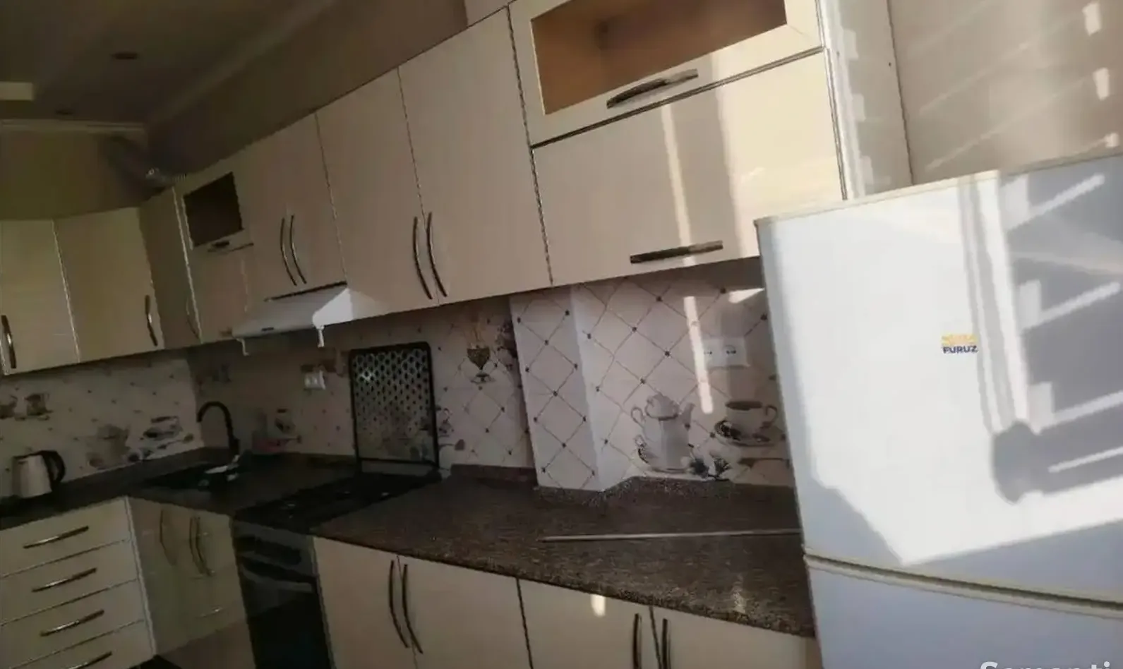 2-комн. квартира, 9 этаж, 70м², Сино