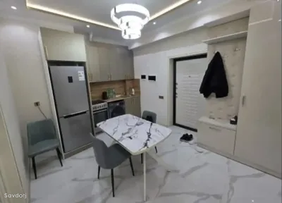 2-комн. квартира, 15 этаж, 65м², Шохмансур
