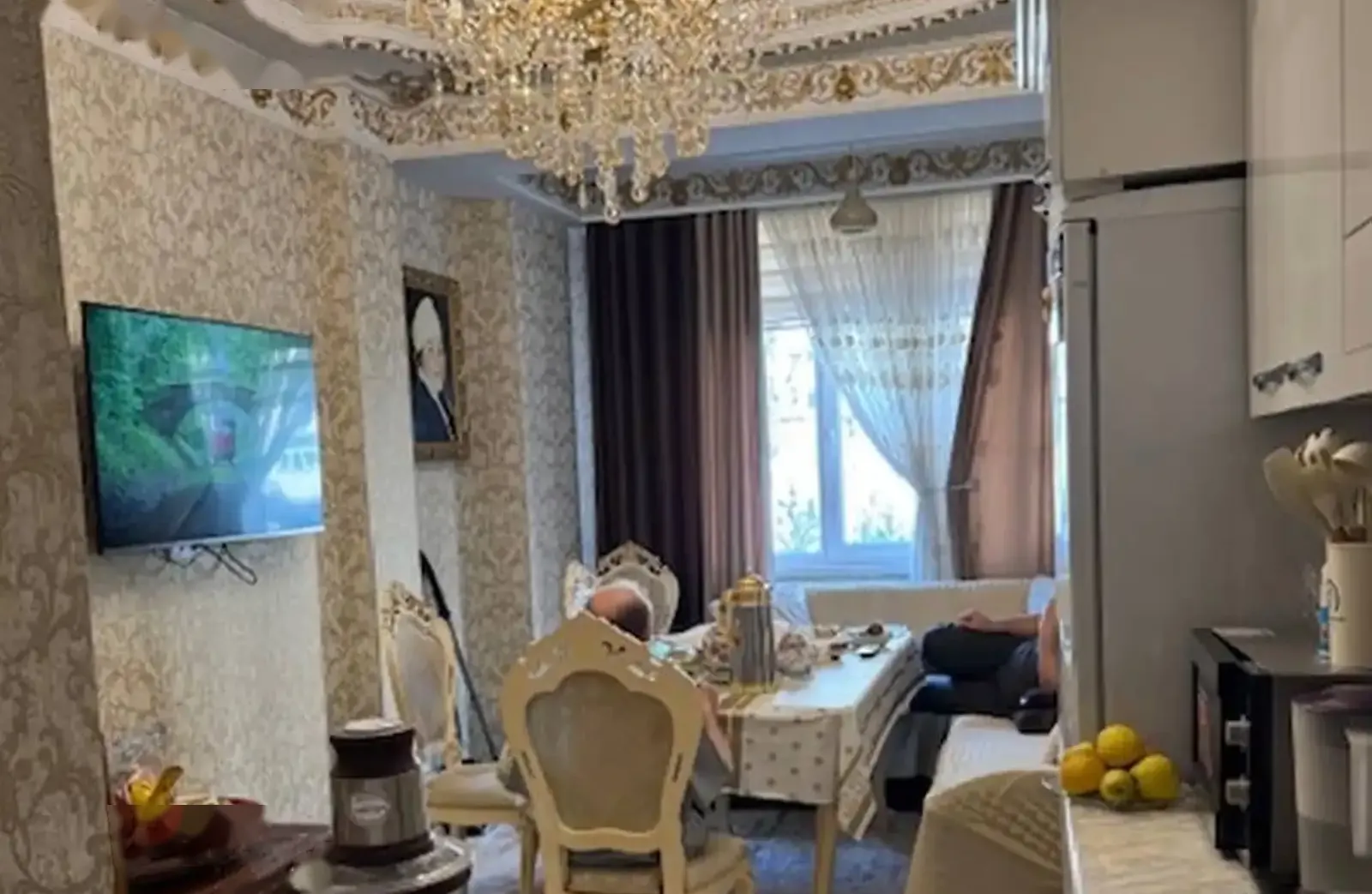 2-комн. квартира, 2 этаж, 66 м², И. Сомони