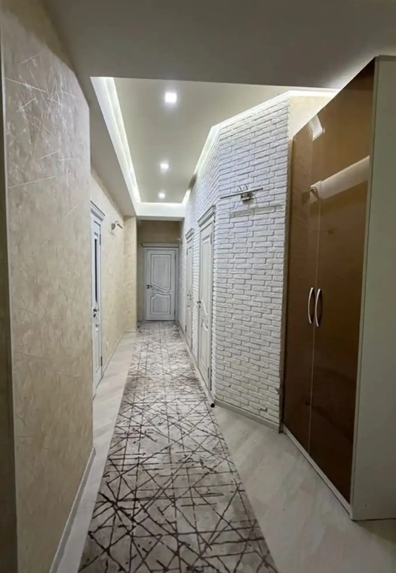 3-комн. квартира, 11 этаж, 100м², И.Сомони