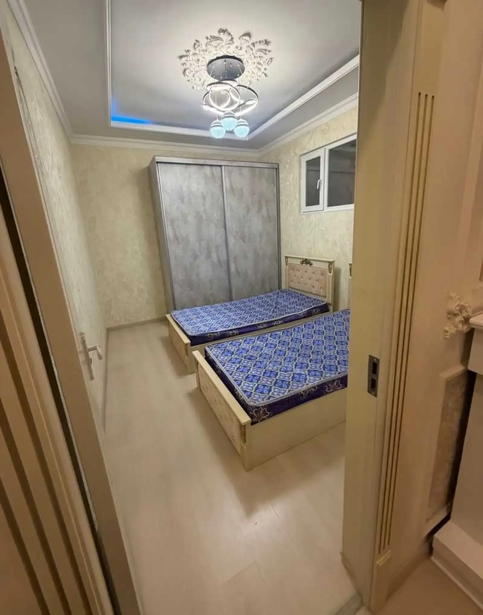 3-комн. квартира, 9 этаж, 105м², Овир