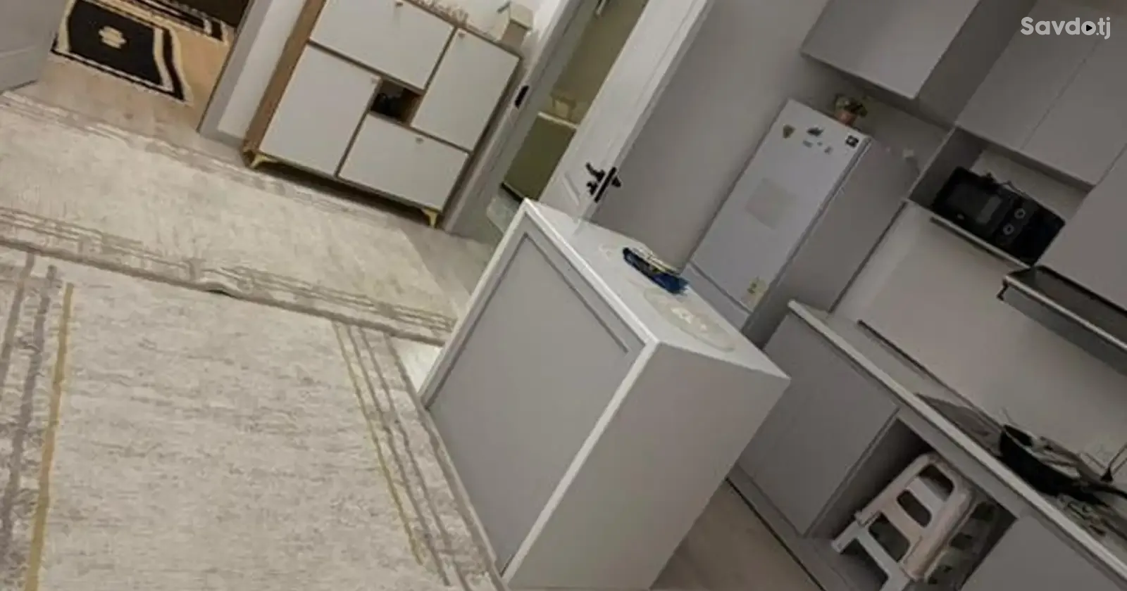 2-комн. квартира, 19 этаж, 74м², Сино
