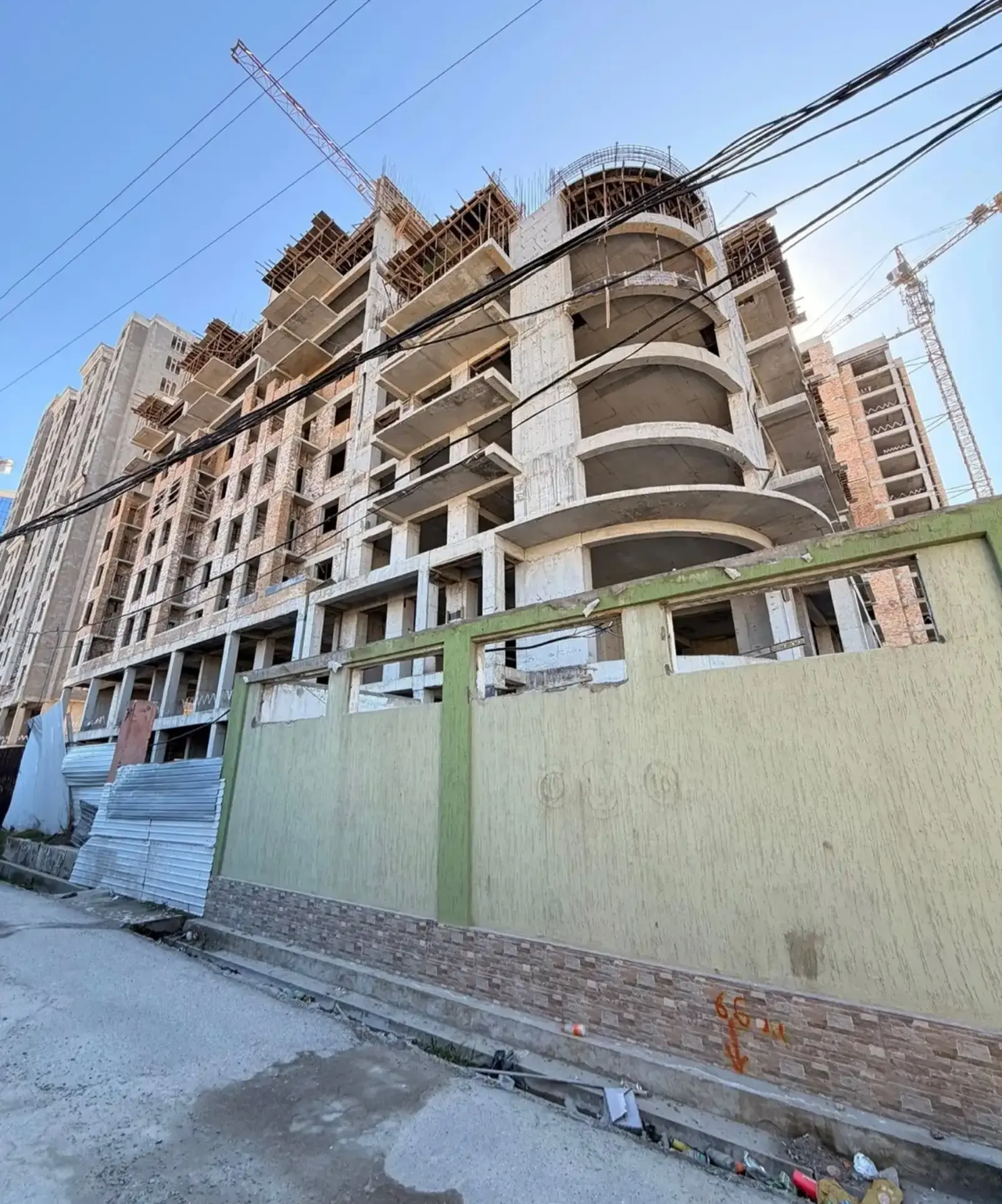 2-комн. квартира, 15 этаж, 75 м², Чулочка, Супермаркет Релакс