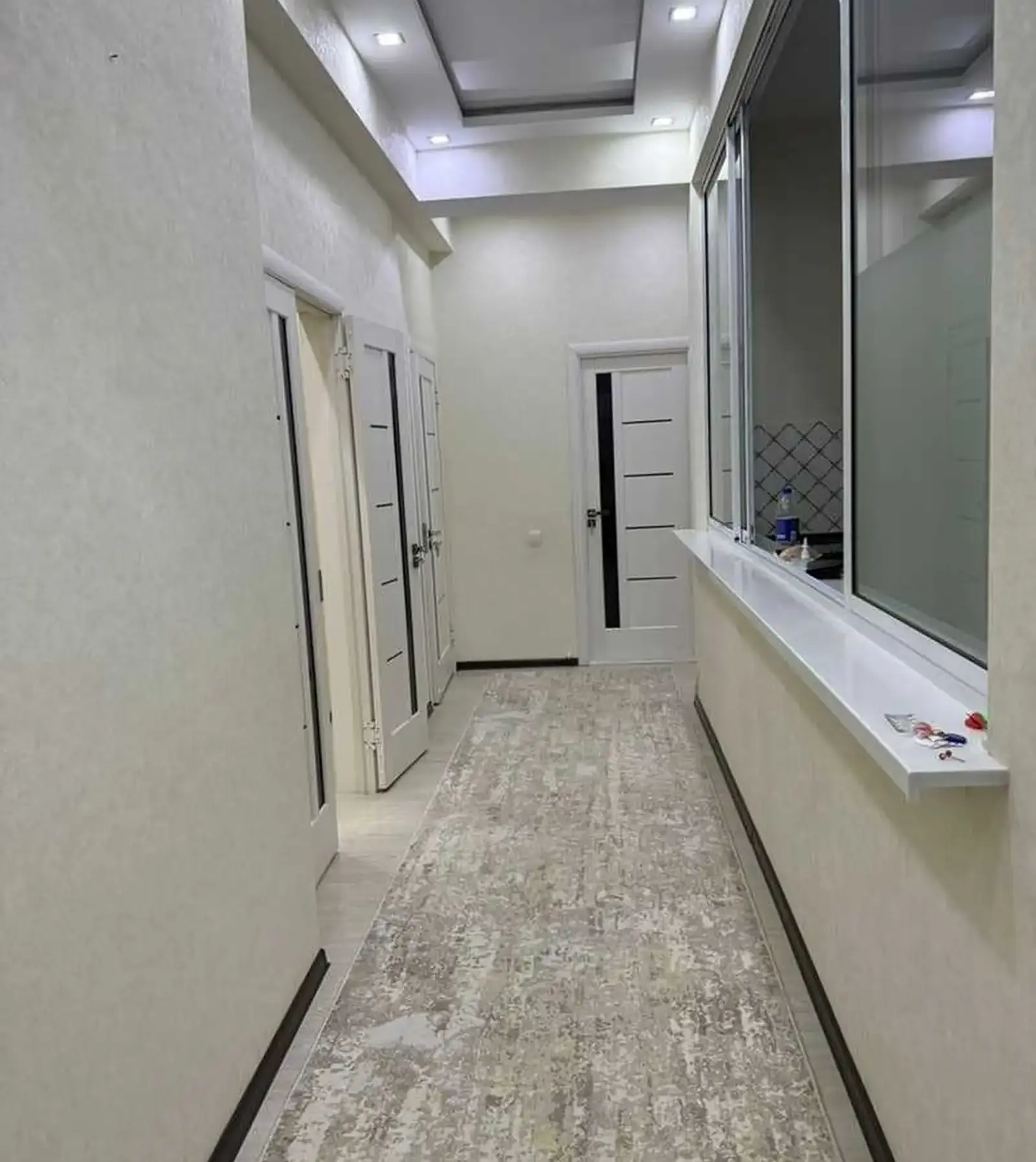 2-комн. квартира, 6 этаж, 110м², сино