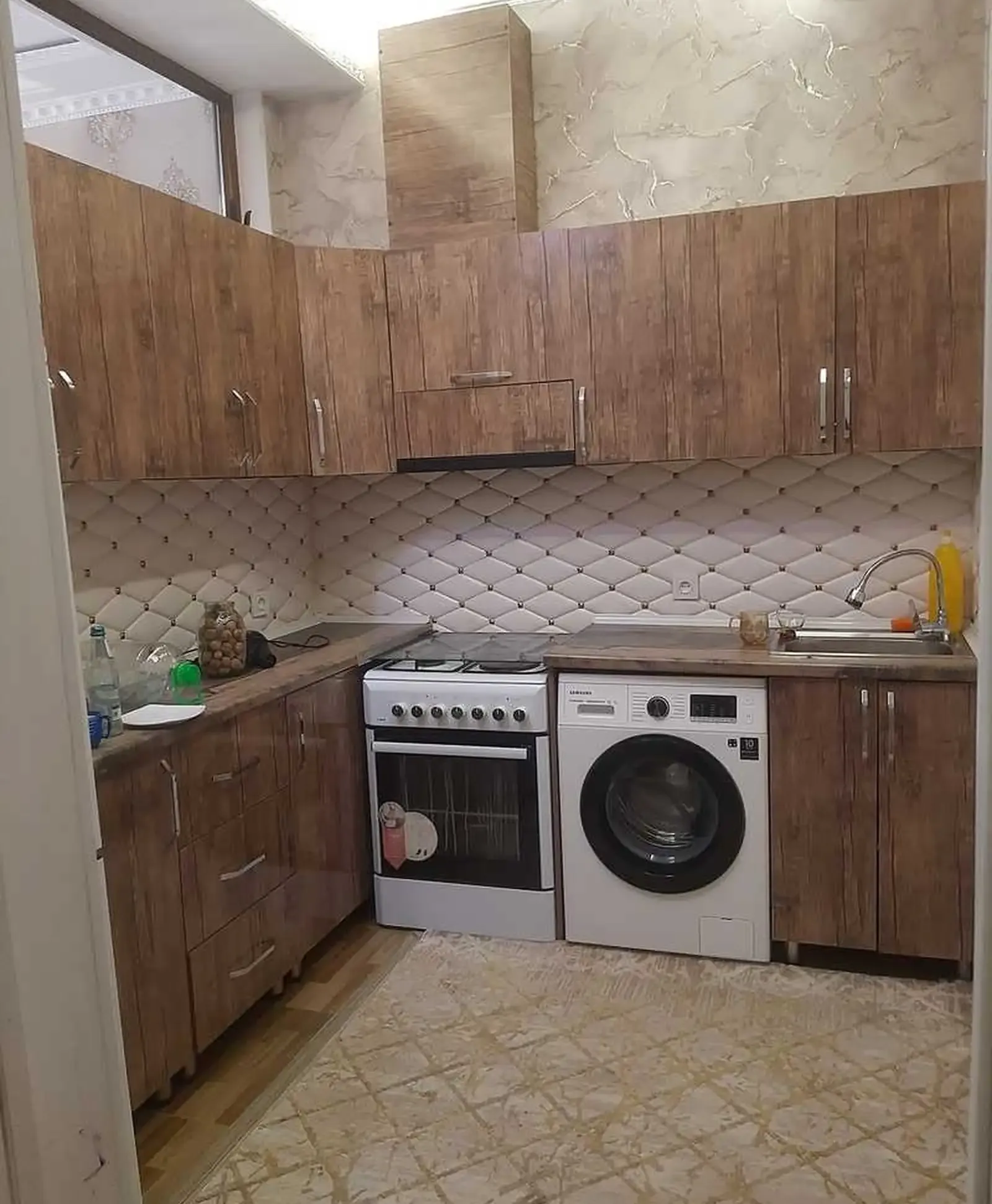 2-комн. квартира, 12 этаж, 82м², 92 пушти Гулдаста