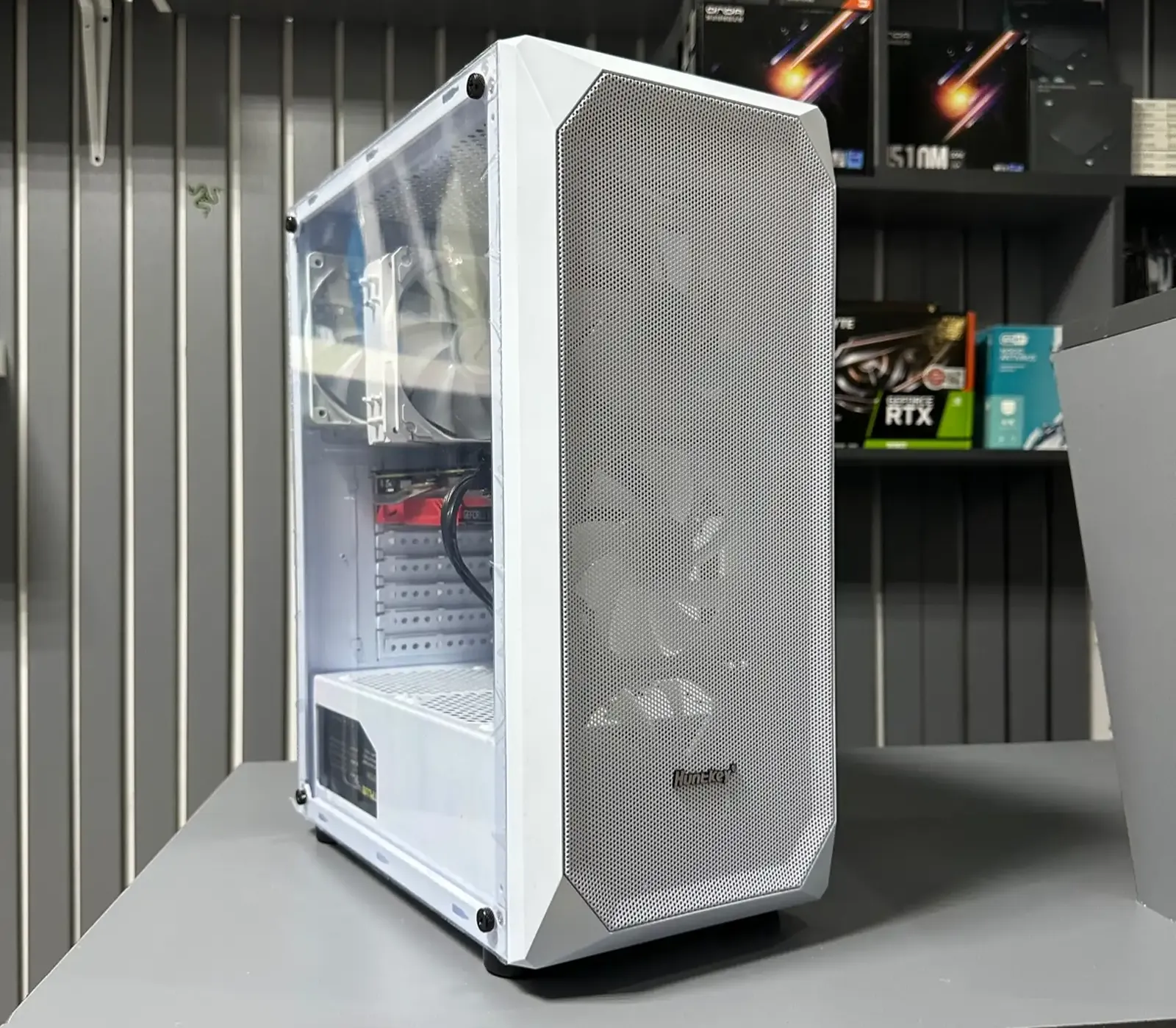 Персональный компьютер Core i5 12400F / GTX 1660 Super