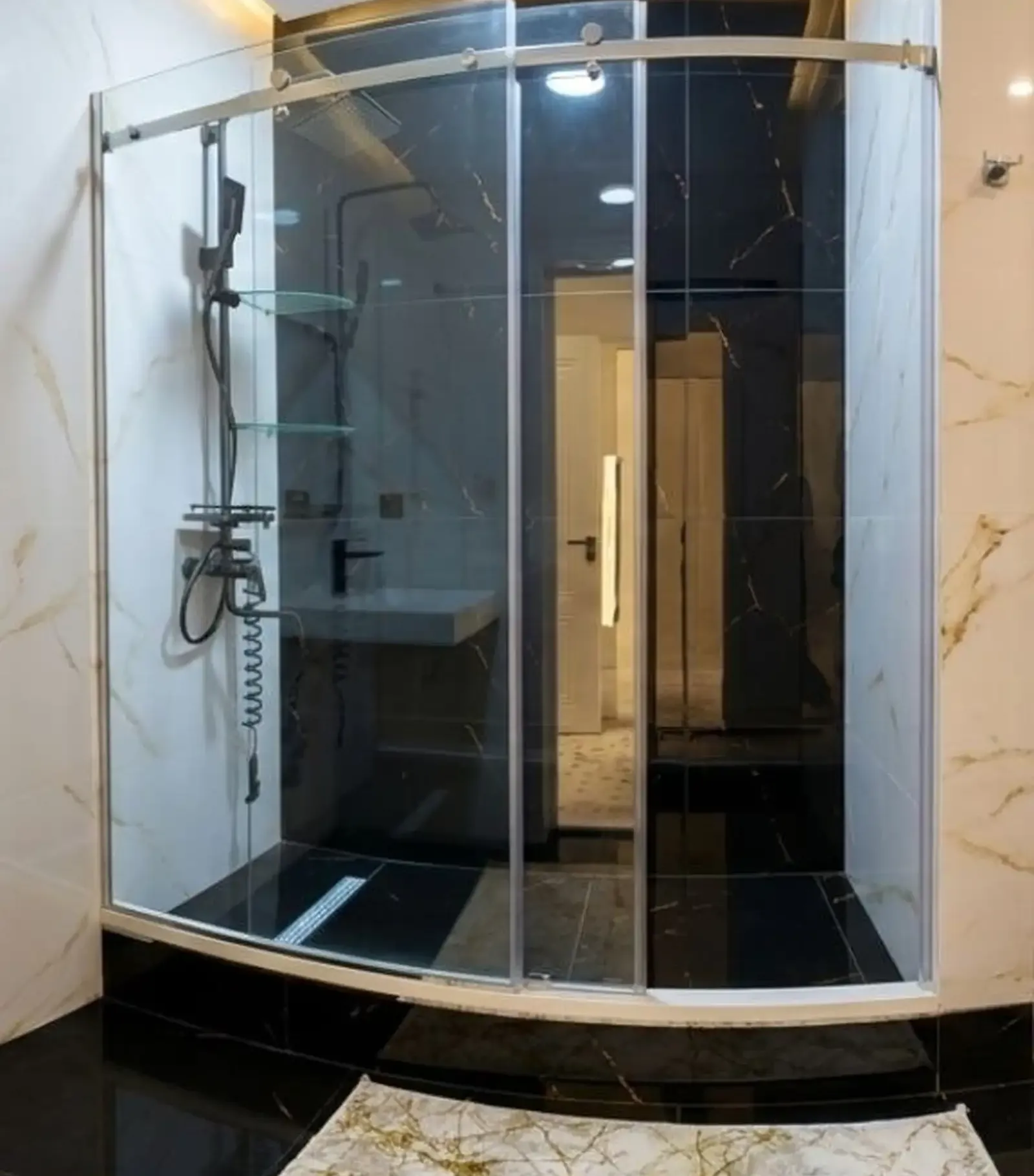 3-комн. квартира, 13 этаж, 96 м², Казокон