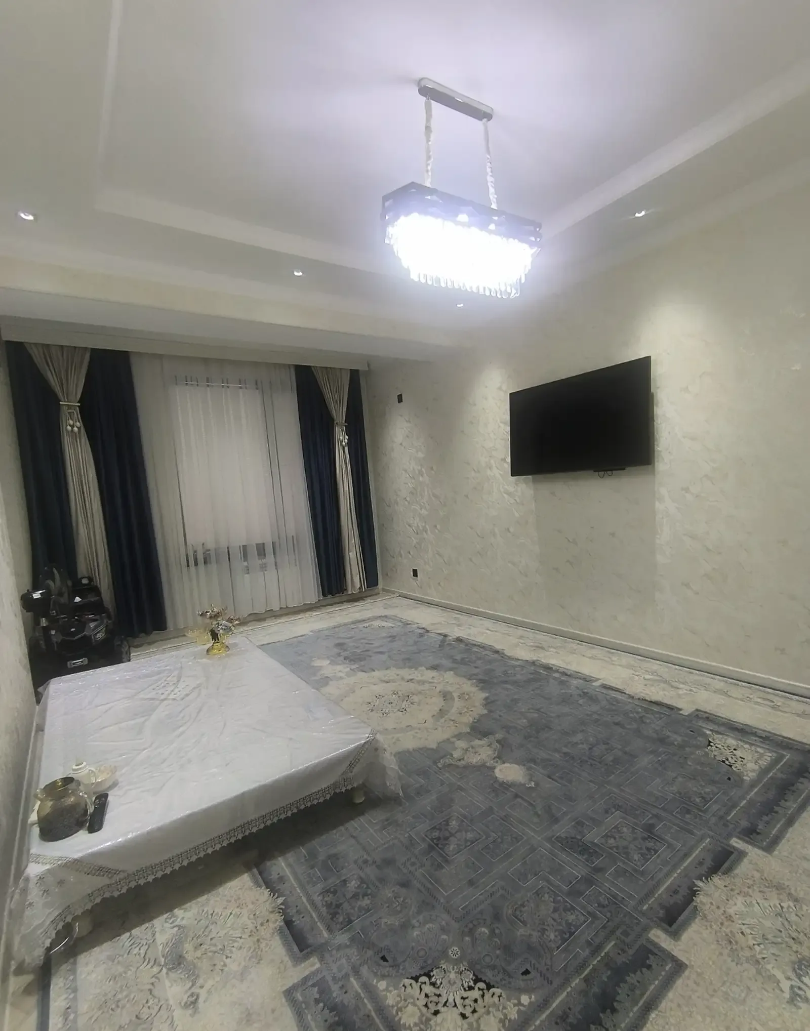 2-к квартира, 4 этаж, 63 м², Шохмансур