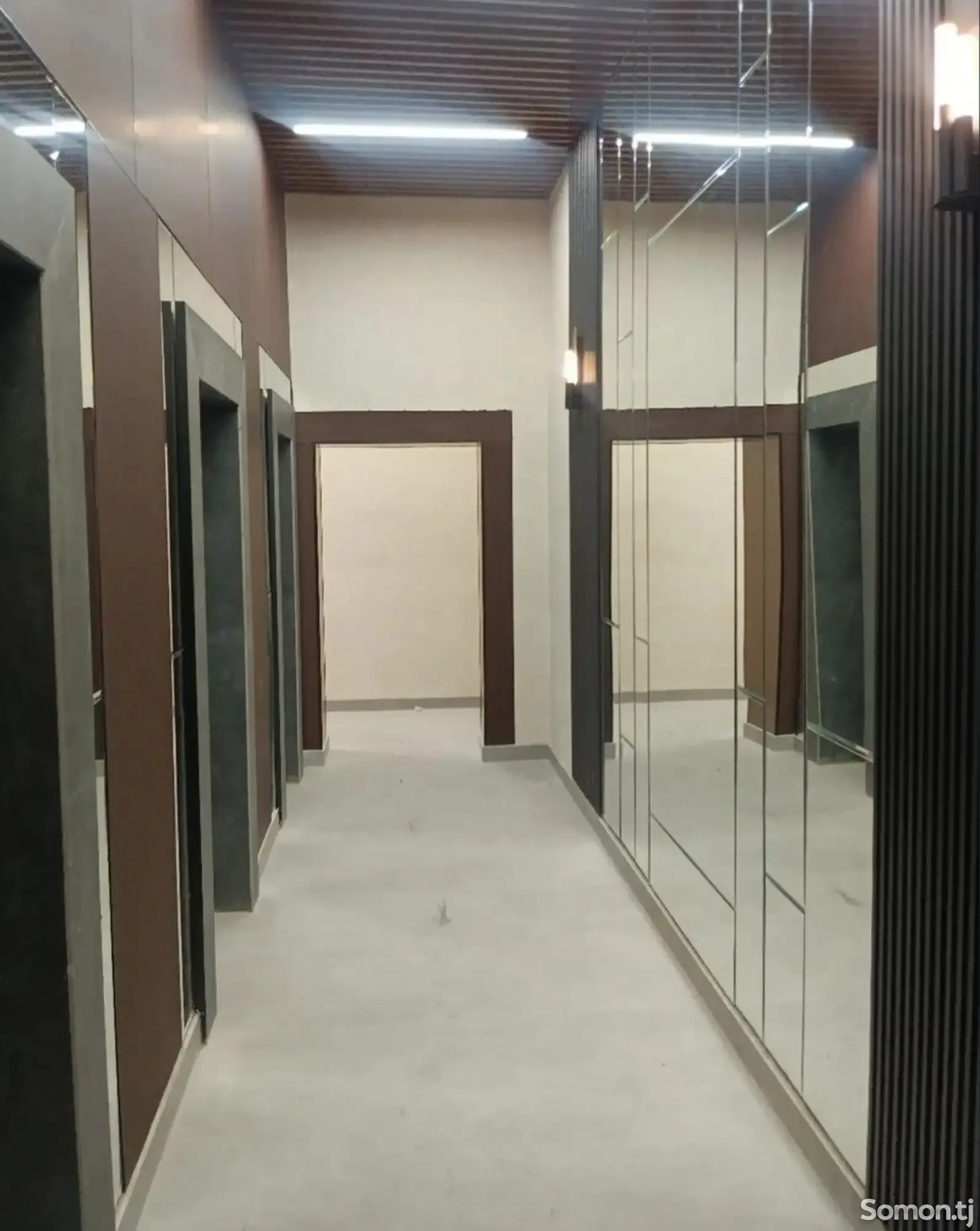 3-комн. квартира, 11 этаж, 107 м², Сомони