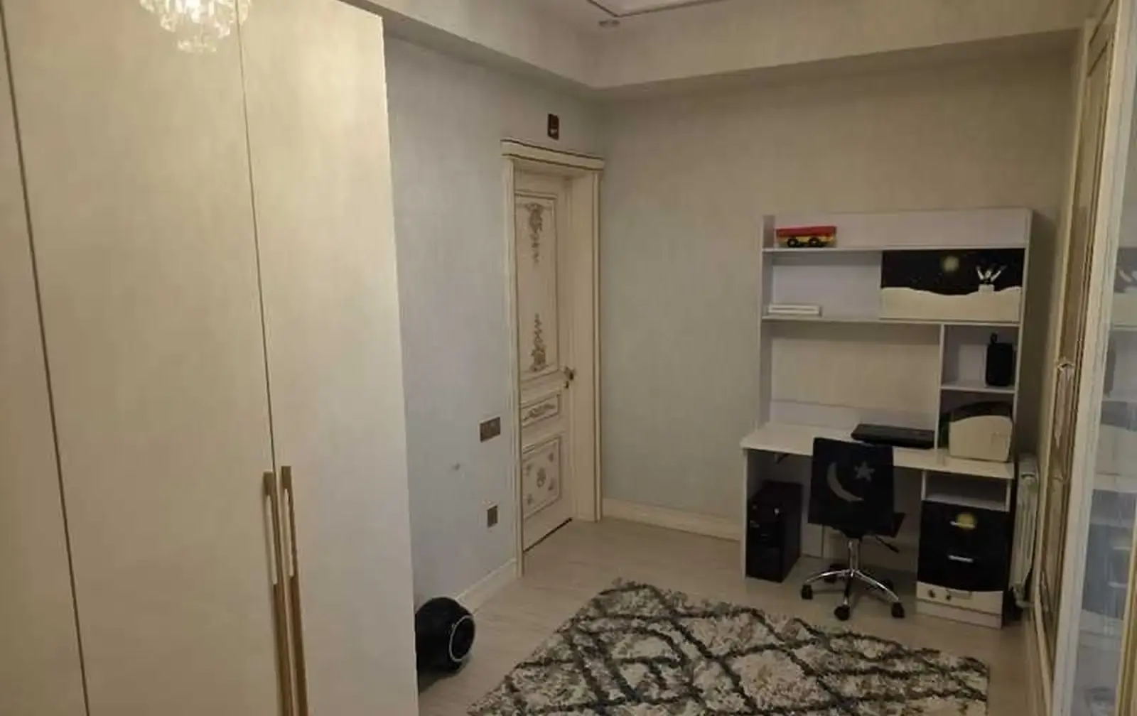 5-комн. квартира, 10 этаж, 150м², Исмоили Сомони