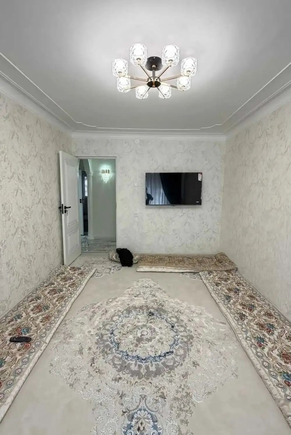 2-комн. квартира, 1 этаж, 50м², Аэропорт