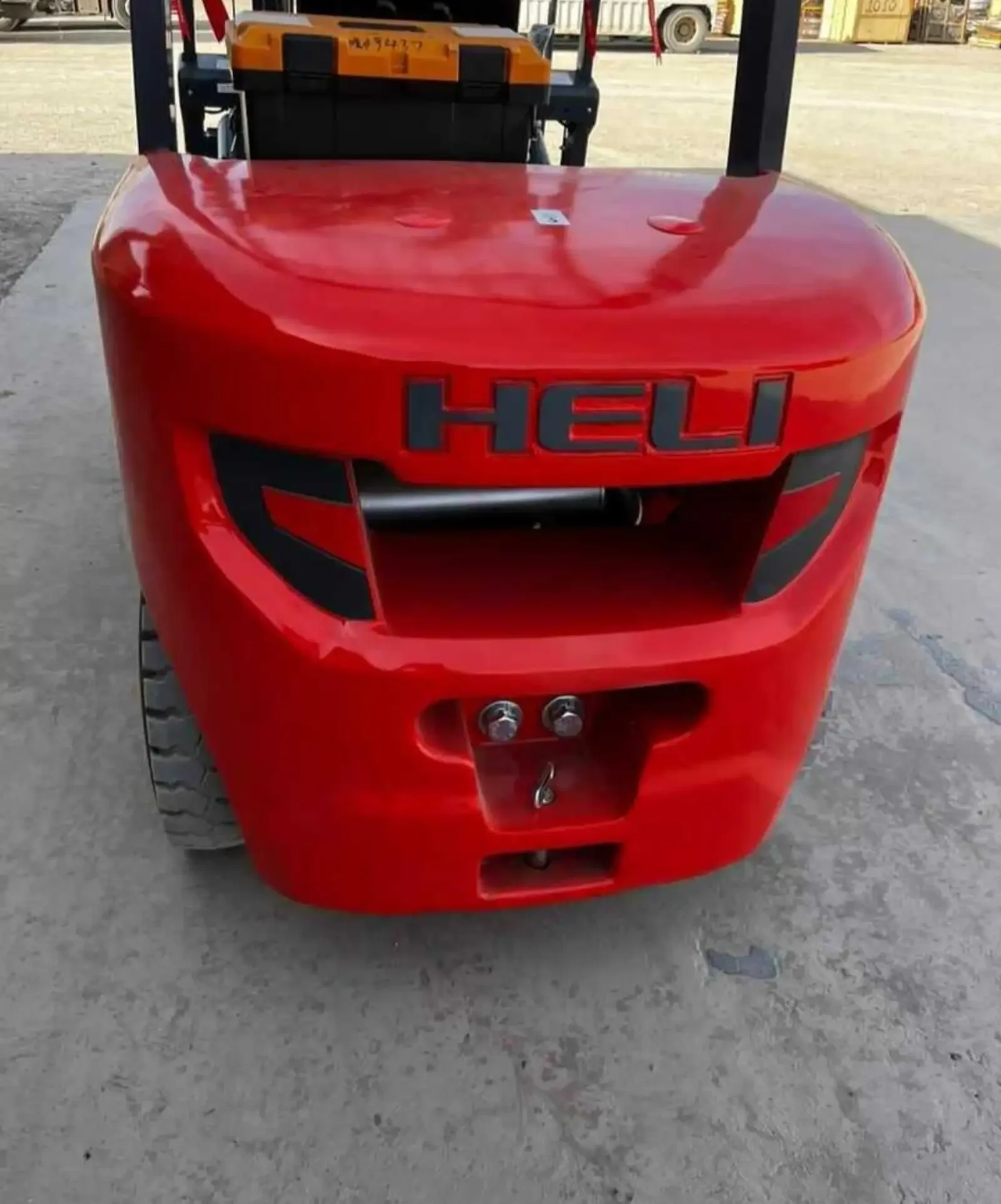 Погрузчик Toyota Heli Карра на заказ