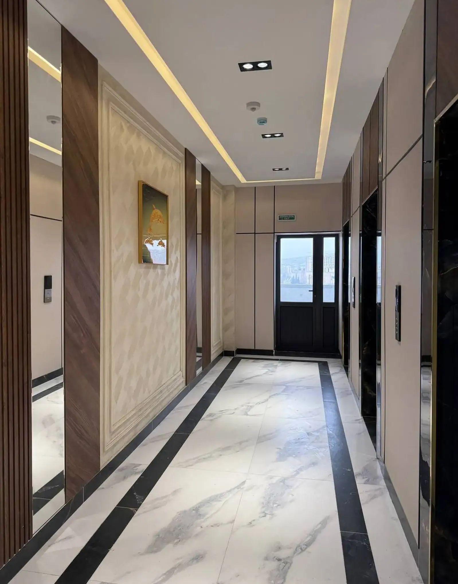 2-к квартира, 11 этаж, 67 м², Сино 91мкр на против Ош 91