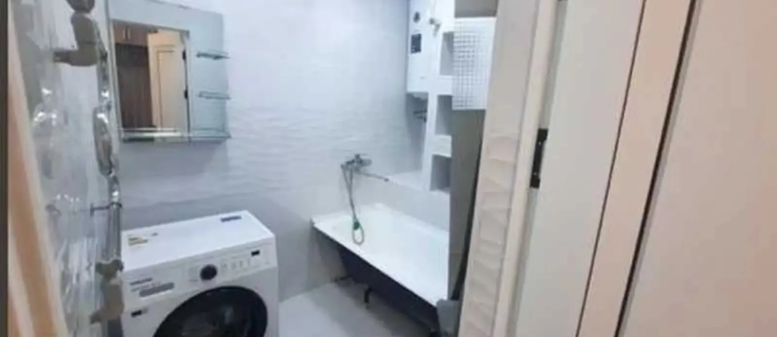 2-комн. квартира, 8 этаж, 60м², Хукумати шохмансур