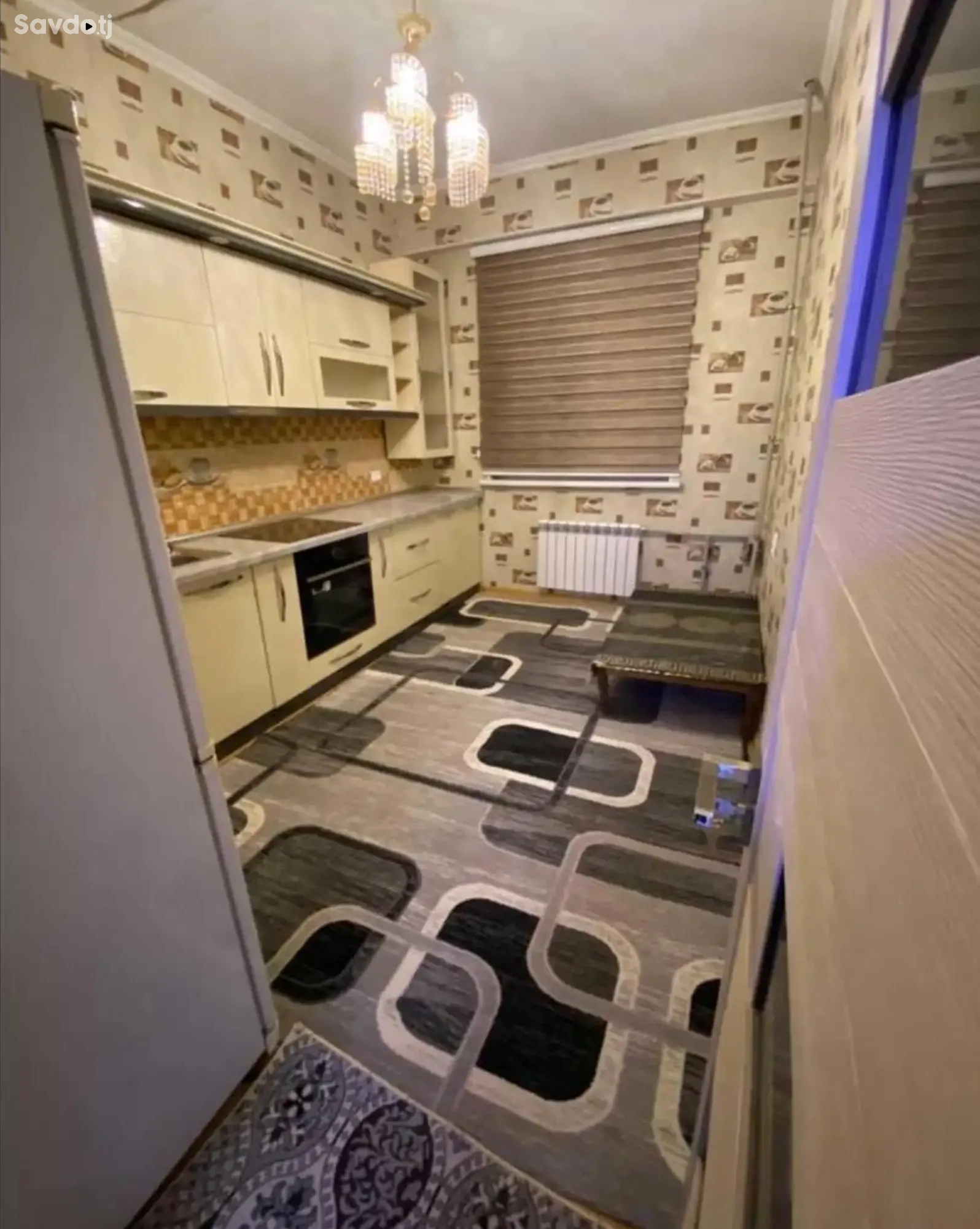 2-комн. квартира, 2 этаж, 100м², Сино