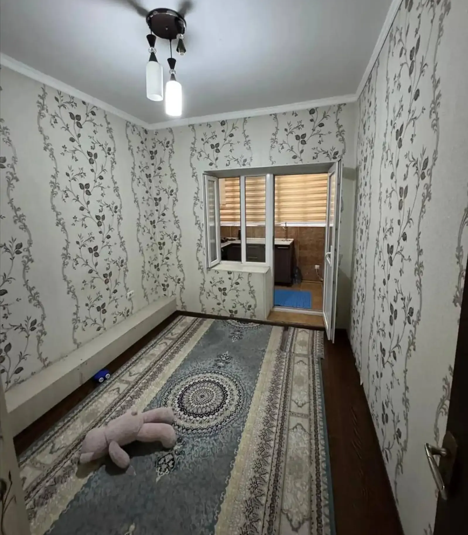 2-комн. квартира, 12 этаж, 75м², Сино