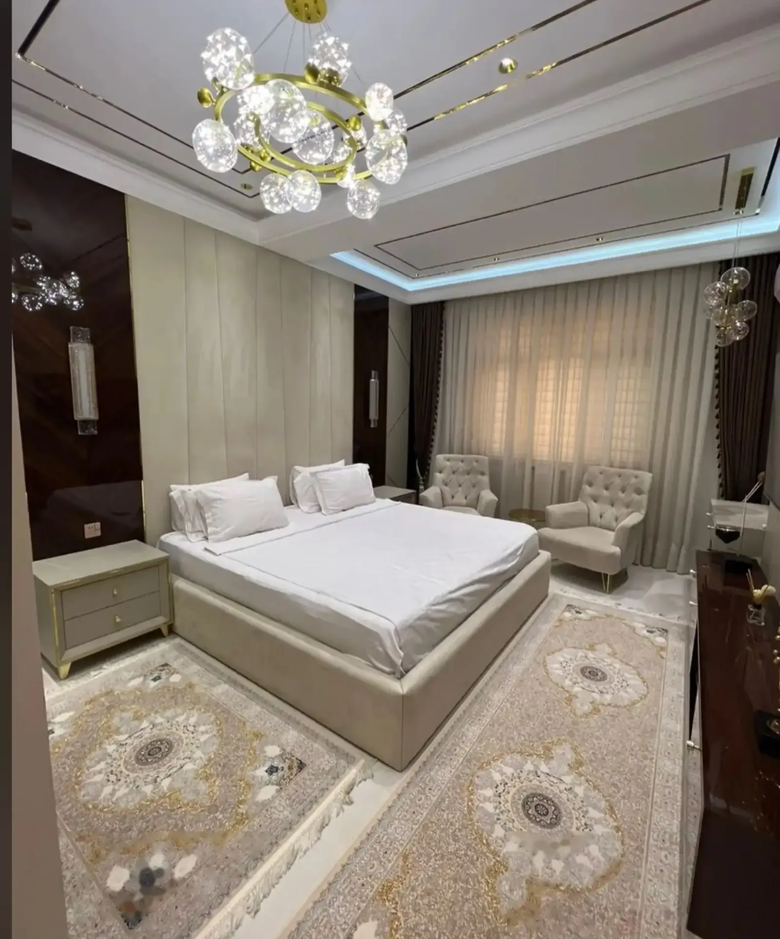3-комн. квартира, 7 этаж, 135м², Исмоили Сомони