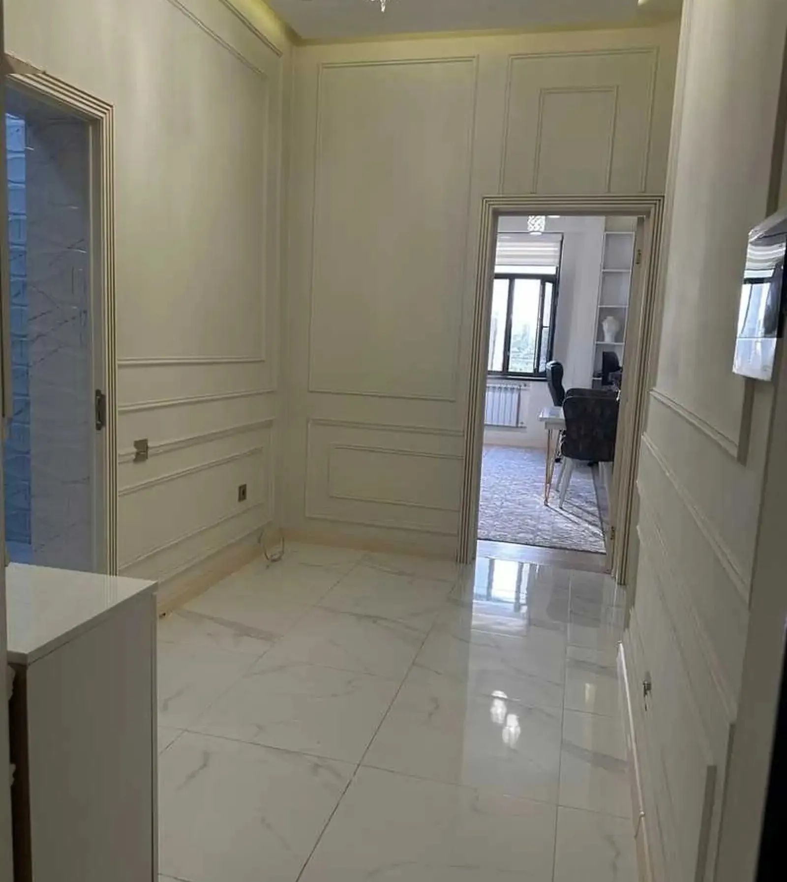 1-комн. квартира, 4 этаж, 50 м², Фирдавси, 46 мкр