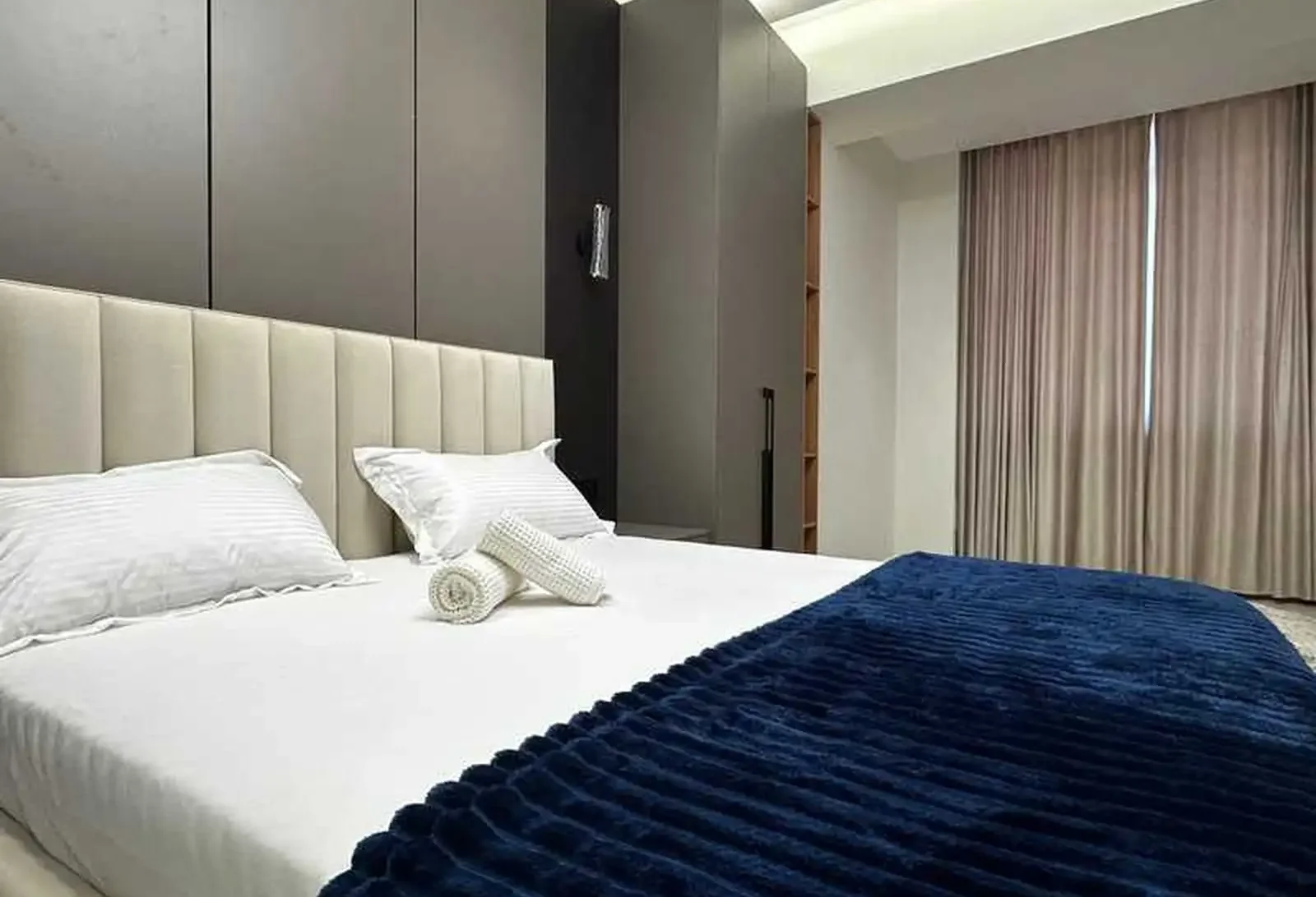 2-комн. квартира, 10 этаж, 83м², Шохмансур доми Бахт зе