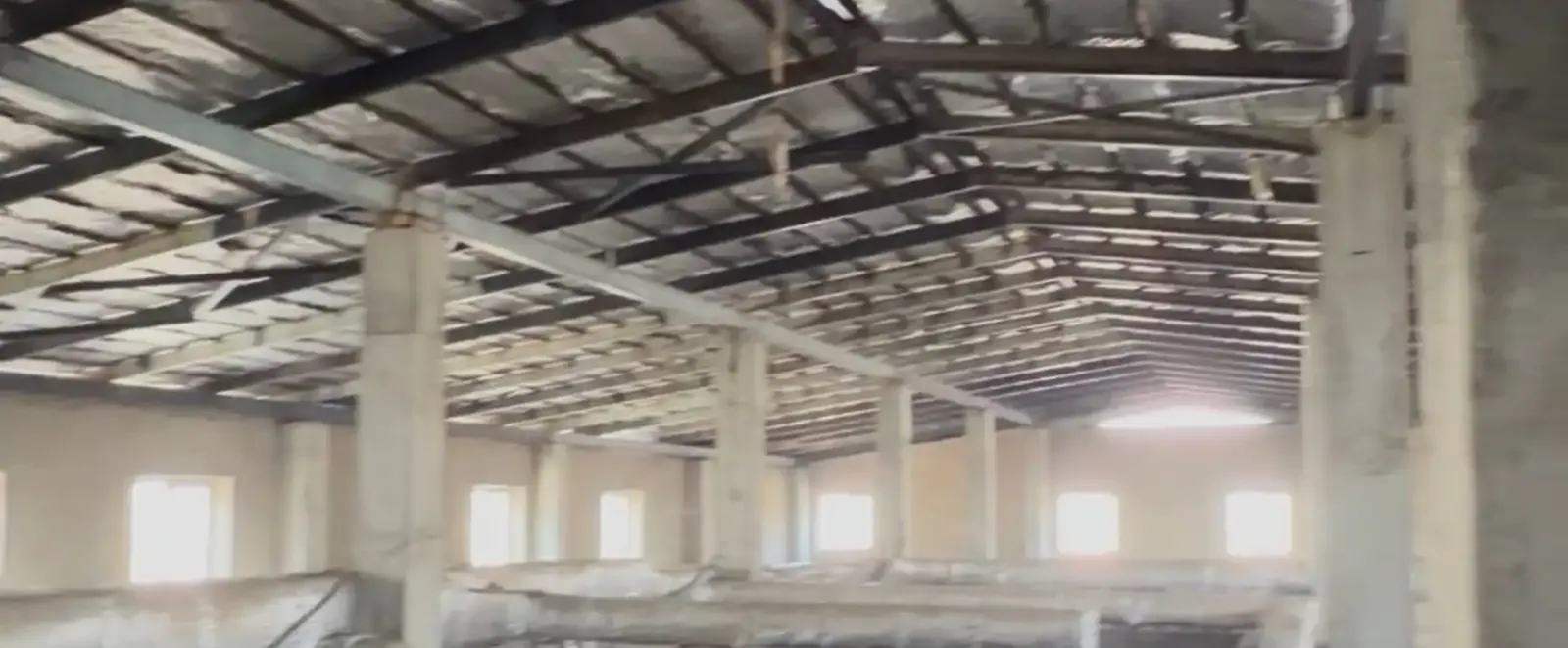 Помещение под свободное назначение, 1500м², н.Сино,Мости 103 пеши фабрикаи Ширин