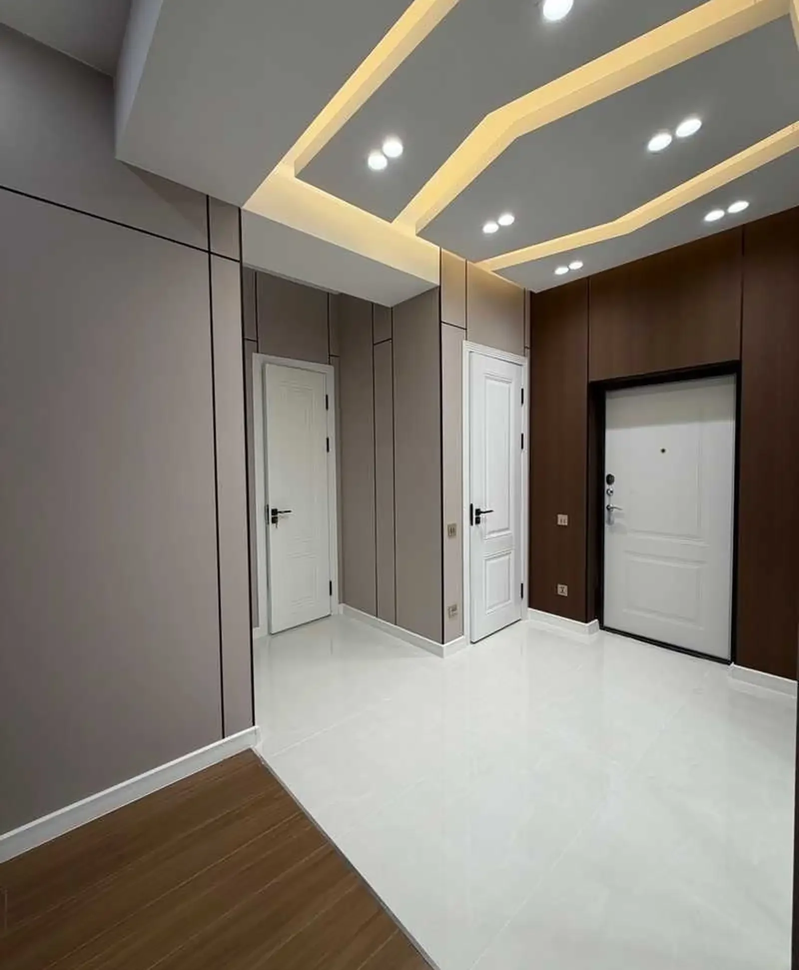 4-комн. квартира, 16 этаж, 111 м², Шохмансур