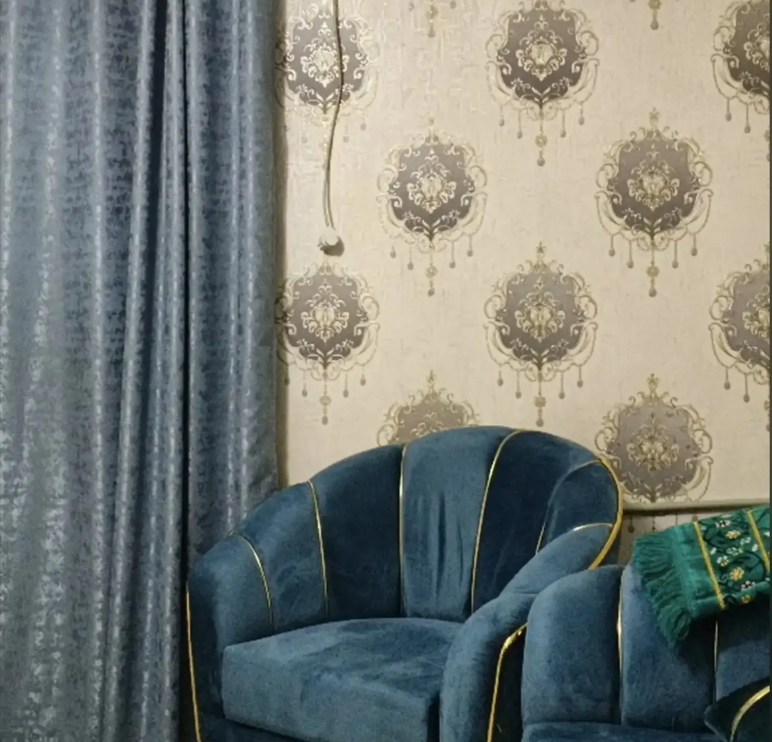 2-комн. квартира, 3 этаж, 50м², дом печат