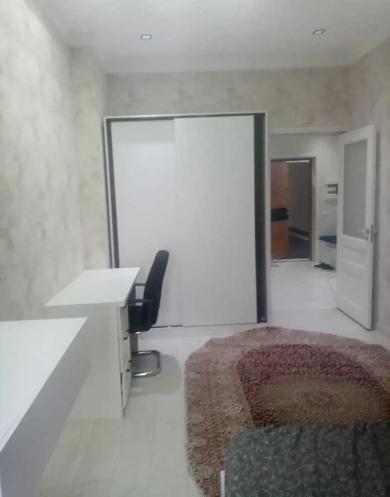 2-комн. квартира, 14 этаж, 55м², Хилтон