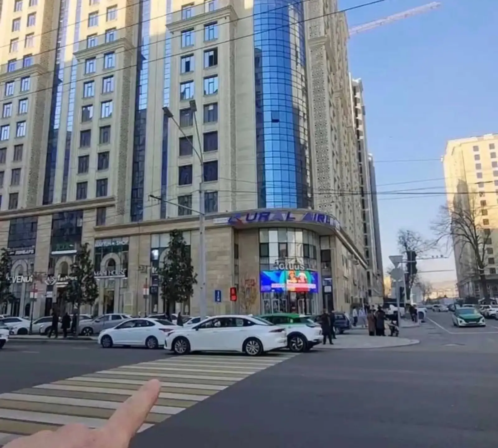 4-комн. квартира, 9 этаж, 136 м², Шохмансур