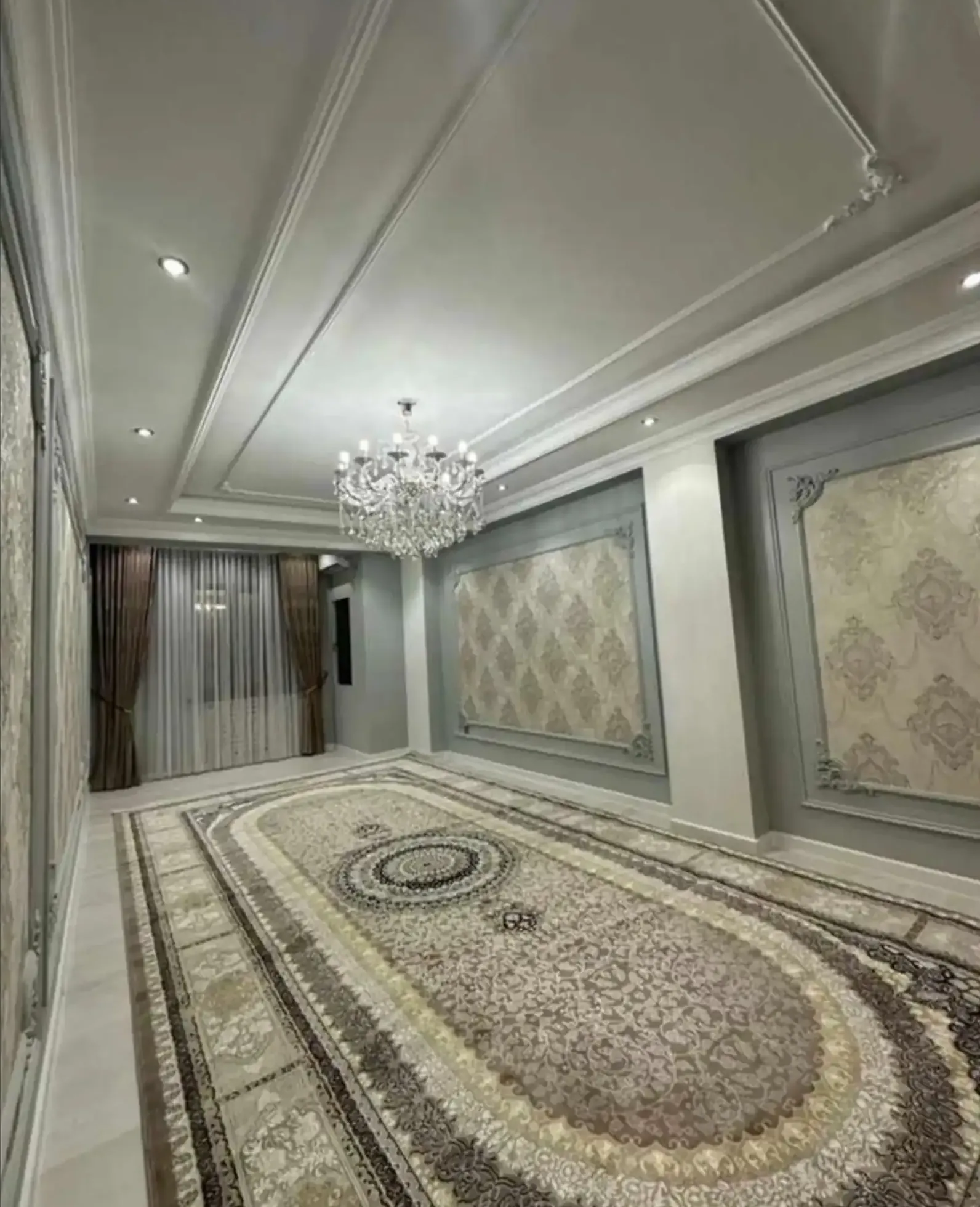 3-комн. квартира, 6 этаж, 120м², Шоҳмансур