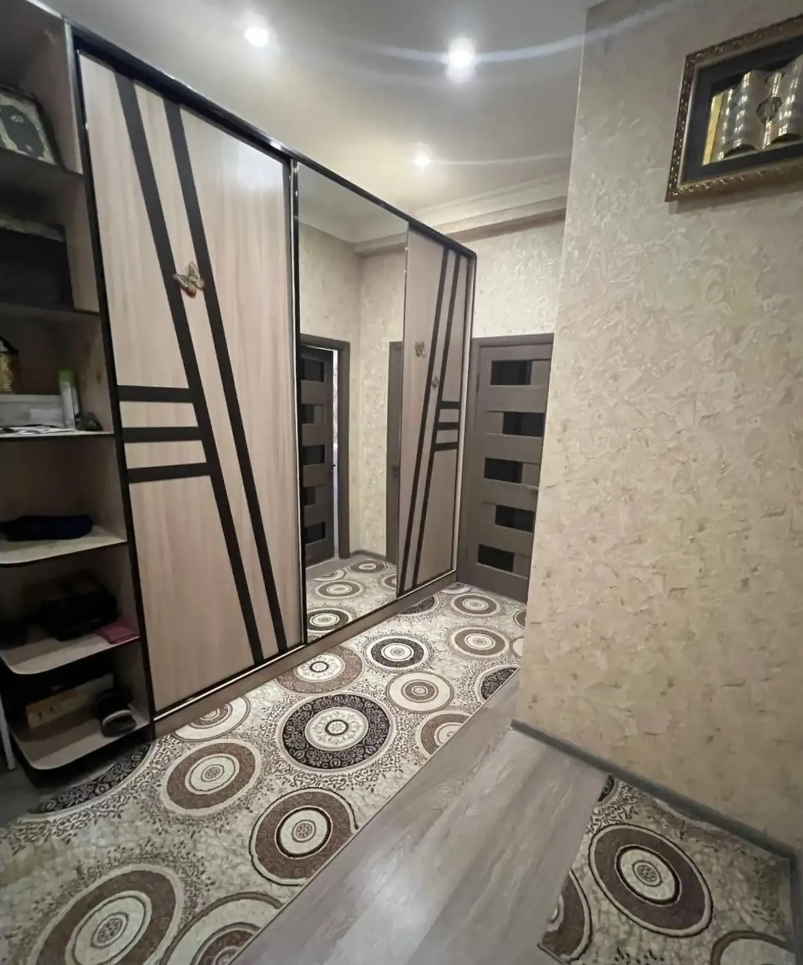 2-комн. квартира, 7 этаж, 52 м², Сомони