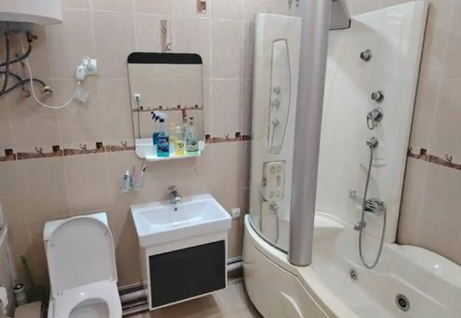 3-комн. квартира, 6 этаж, 106м², Фирдавси