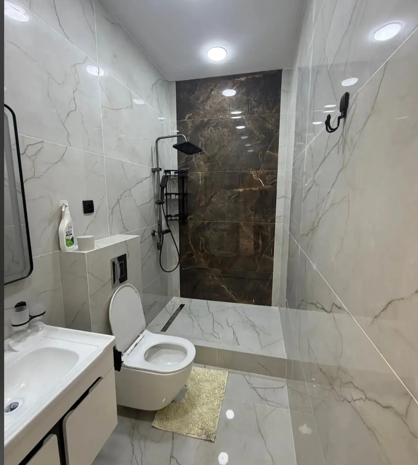 2-комн. квартира, 15 этаж, 55м², Исмоил Сомони