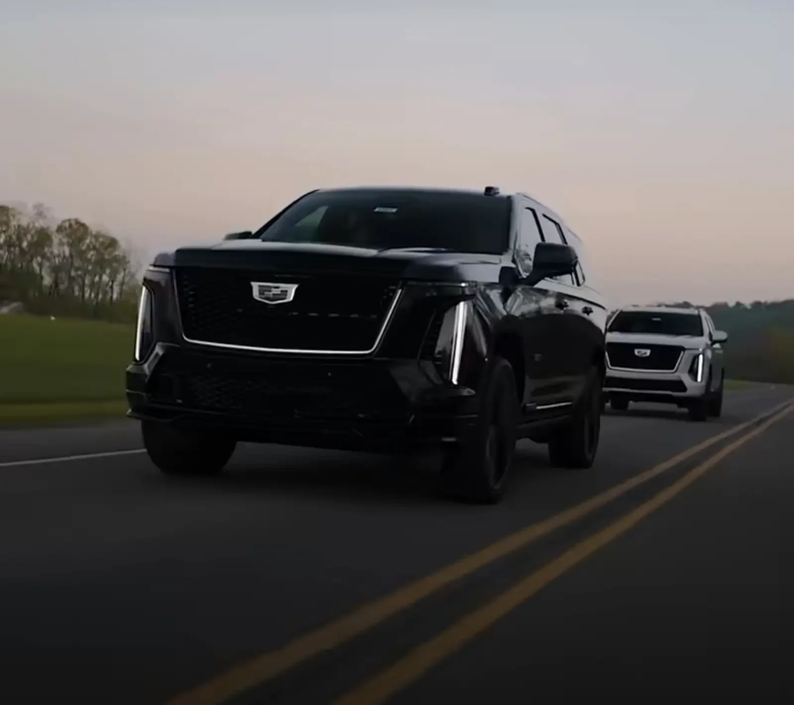 Cadillac 2025